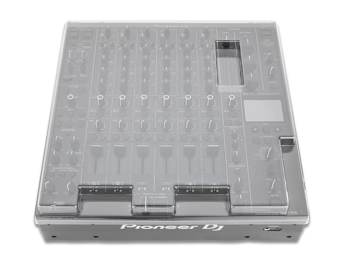 Decksaver Pioneer DJM-V10 Cover (DS-PC-V10) - Image 3