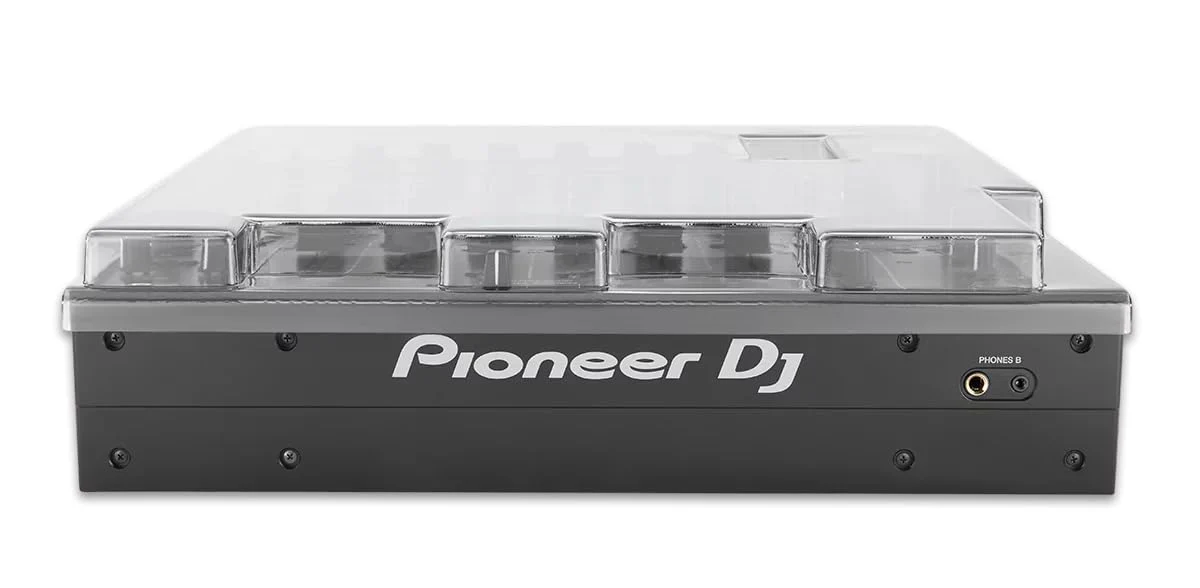 Decksaver Pioneer DJM-V10 Cover (DS-PC-V10) - Image 4