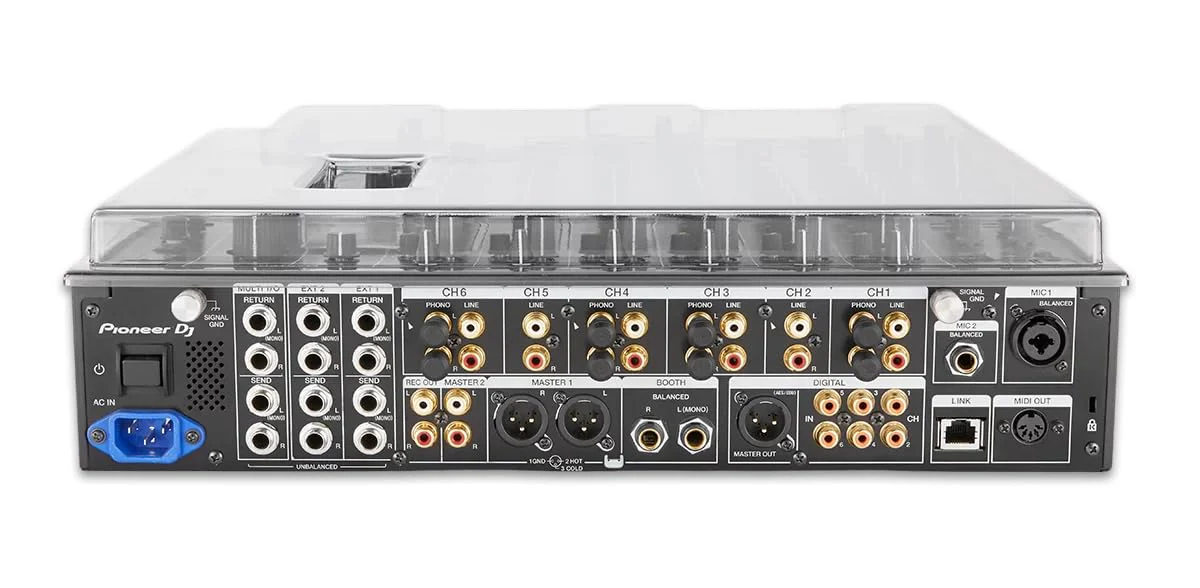 Decksaver Pioneer DJM-V10 Cover (DS-PC-V10) - Image 6