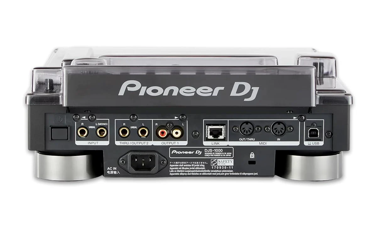 Decksaver Pioneer DJS-1000 Impact Resistant Cover - Image 5
