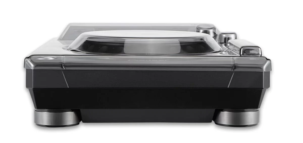 Decksaver Pioneer XDJ-1000 Impact Resistant Polycarbonate Cover - Image 3