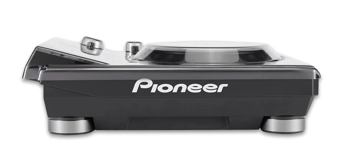 Decksaver Pioneer XDJ-1000 Impact Resistant Polycarbonate Cover - Image 5