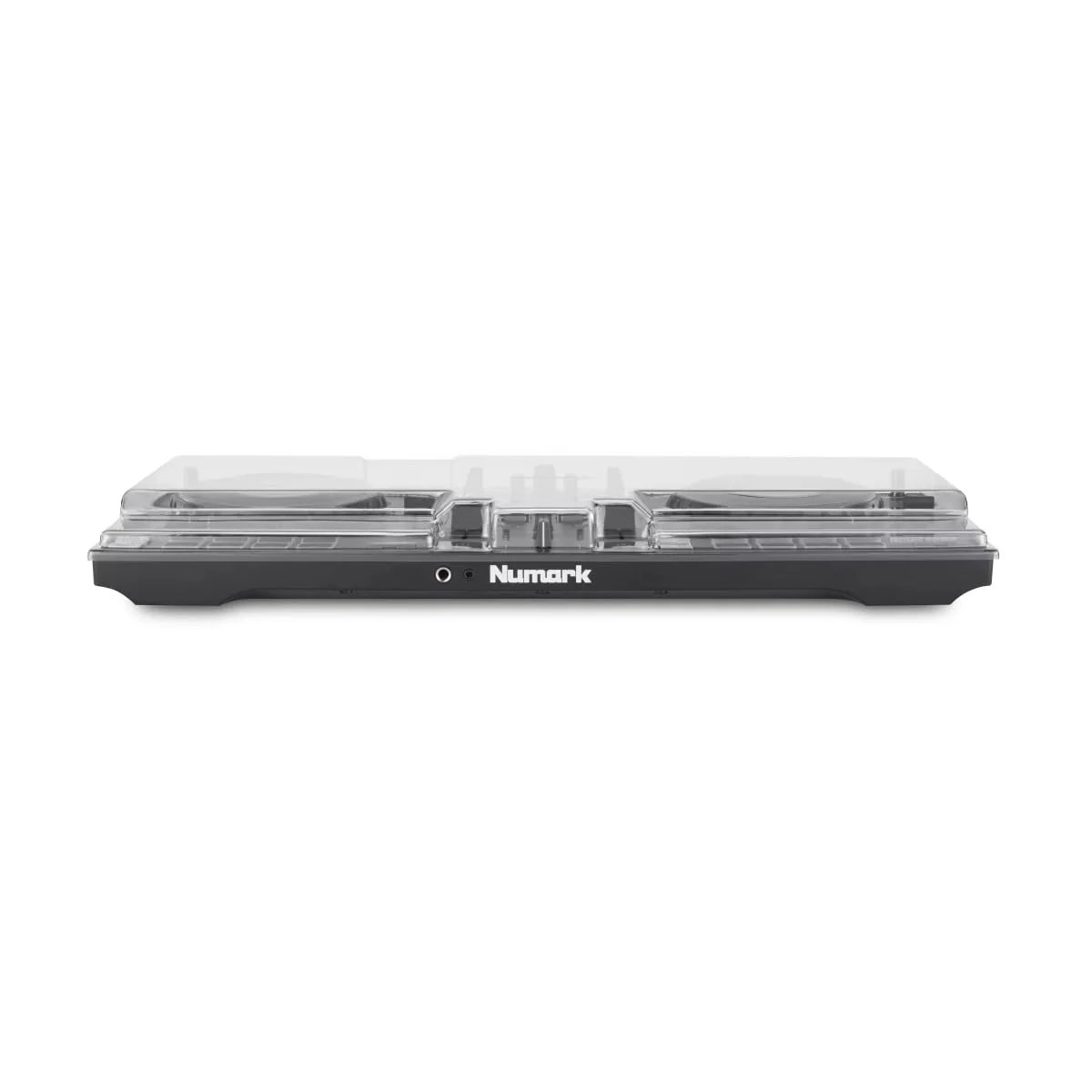 Decksaver Polycarbonate Cover Compatible Mixtrack Pro & Platinum FX (DSLE-PC-MTPFX) - Image 4