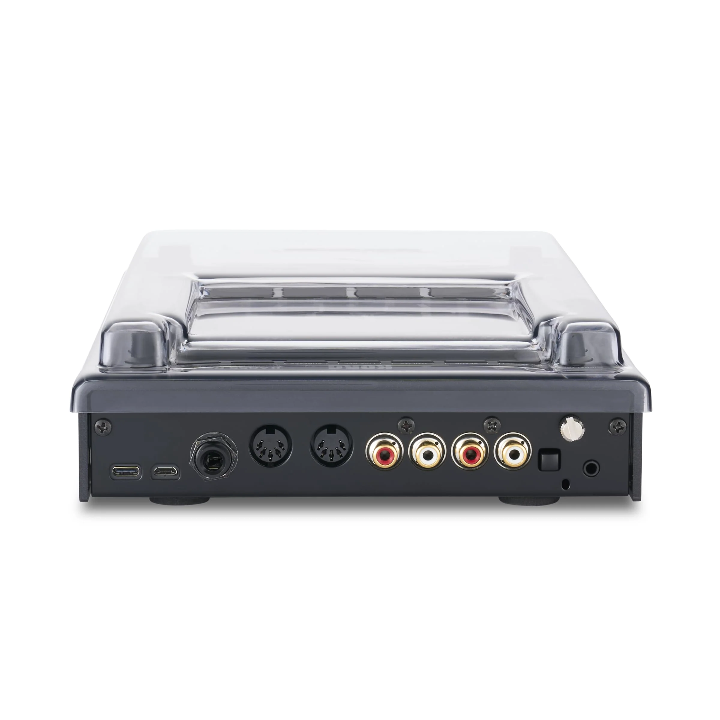 Decksaver Polycarbonate Cover Compatible with Korg Kaoss Replay - Image 4