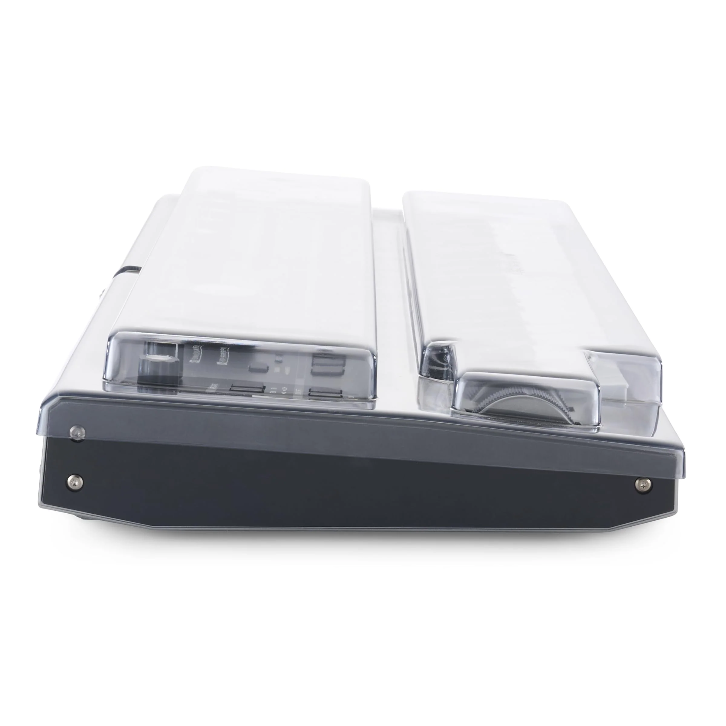 Decksaver Super Strong Polycarbonate Cover Compatible with Korg microKORG 2 - Image 4