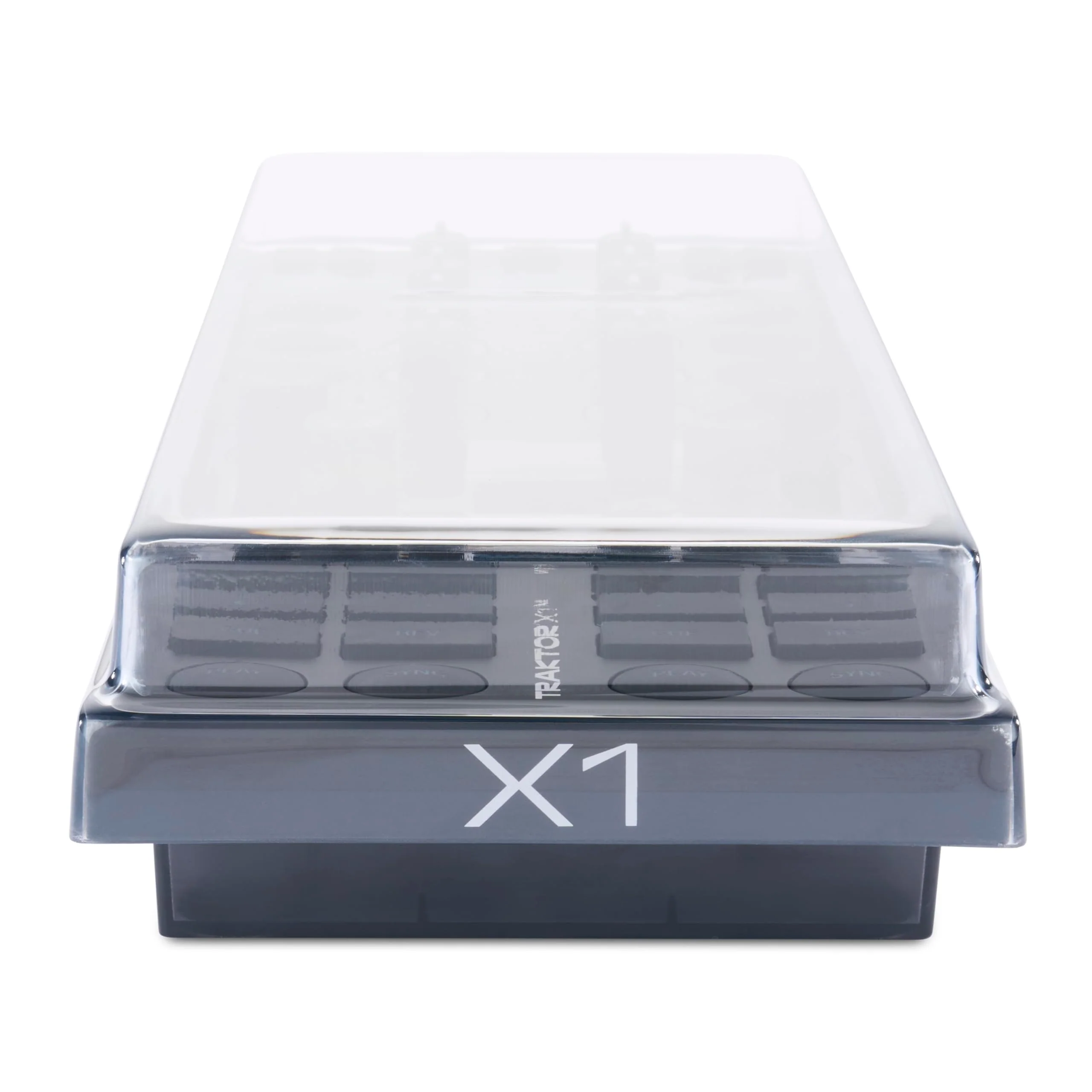 Decksaver Super Strong Polycarbonate Cover Compatible with Native Instruments Traktor X1 Mk3 & Z1 Mk2 - Image 4