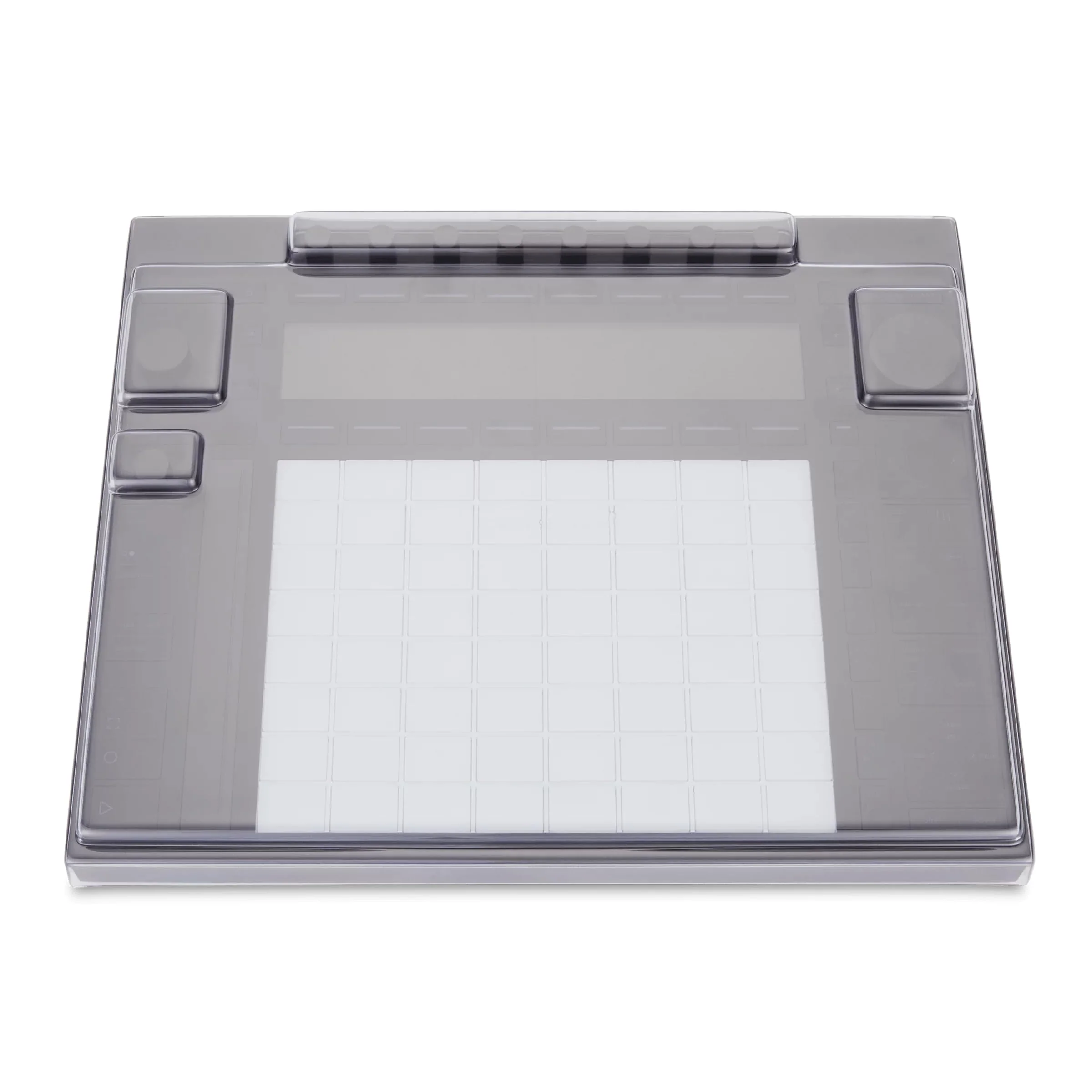 Decksaver Super Strong Polycarbonate Custom Fit Cover Compatible with Ableton Push 3 Controller, Equipment Dust Cover for Travel and Everyday Protection - Image 2