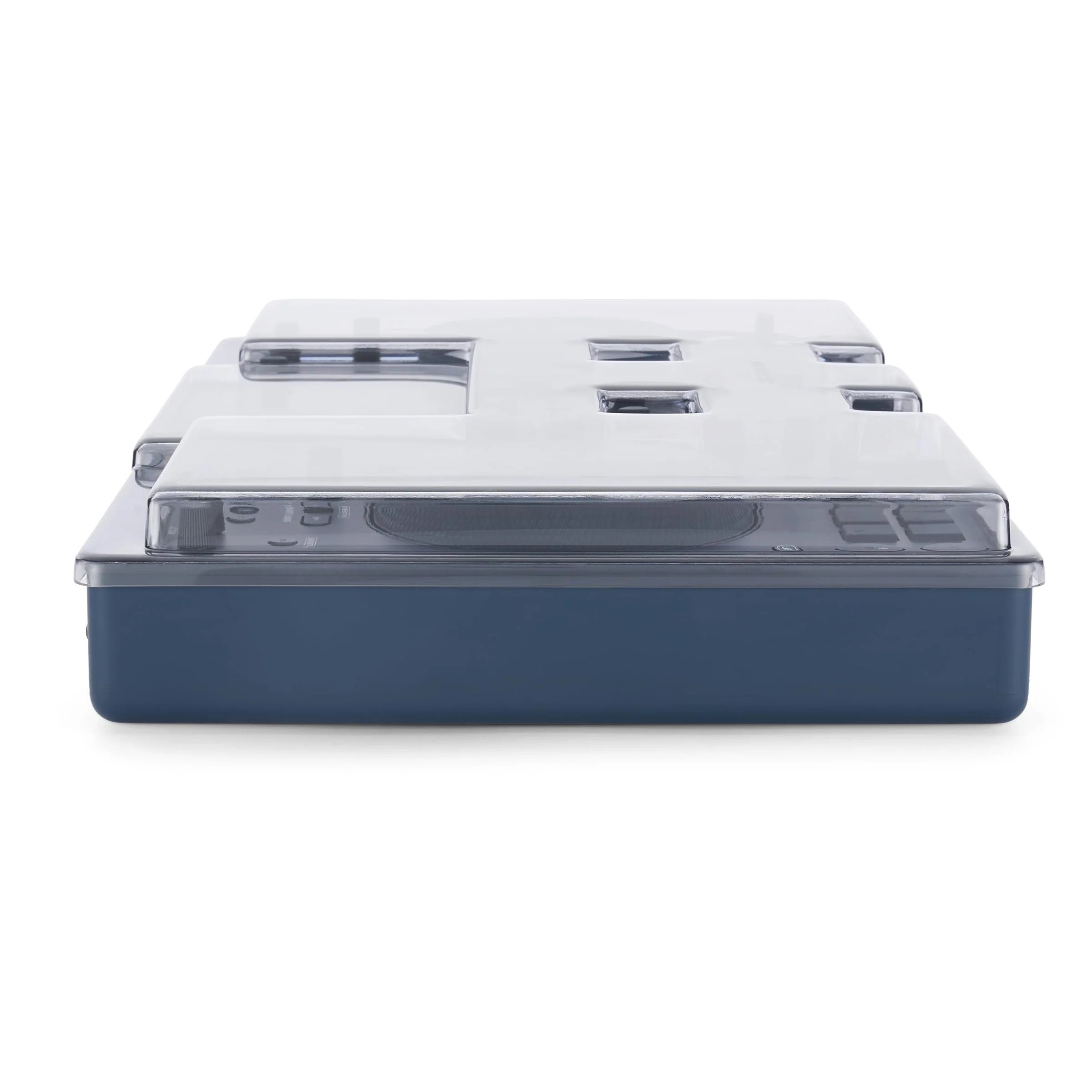 Decksaver Super Strong Polycarbonate Custom Fit Cover Compatible with AlphaTheta OMNIS-DUO, Dust Cover for Travel and Everyday Protection - Image 4