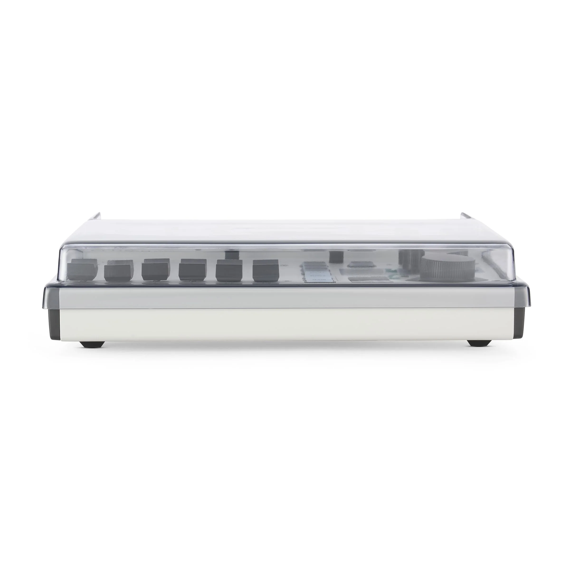 Decksaver Super Strong Polycarbonate Custom Fit Cover Compatible with Behringer Flow 8, Dust Cover for Travel and Everyday Protection - Image 3