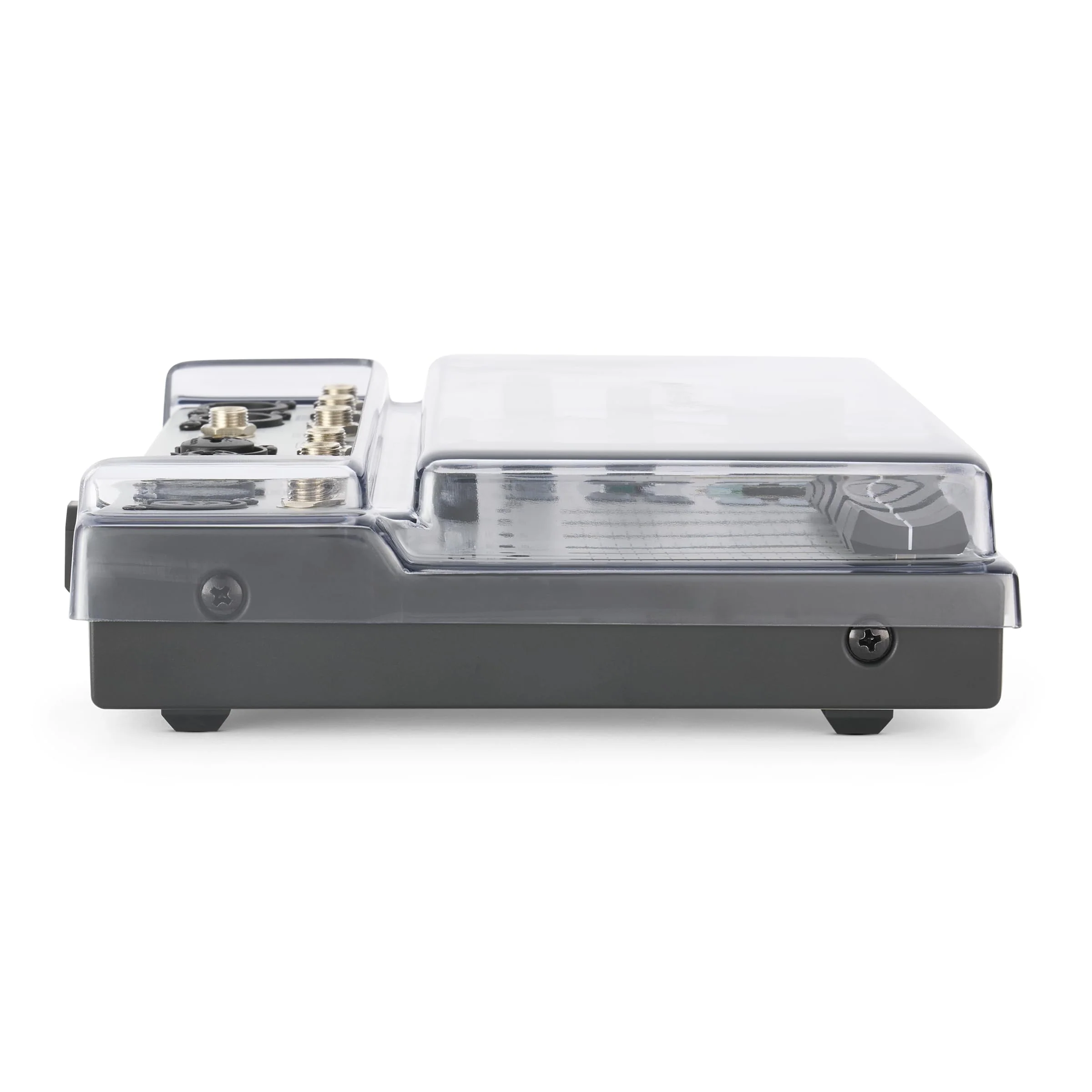 Decksaver Super Strong Polycarbonate Custom Fit Cover Compatible with Behringer Flow 8, Dust Cover for Travel and Everyday Protection - Image 4
