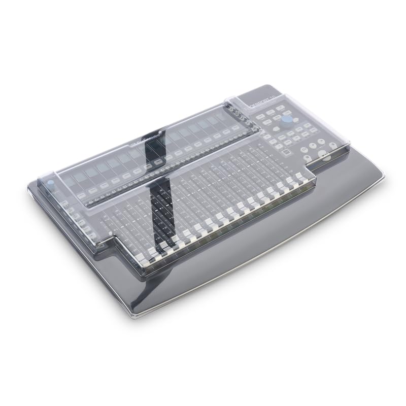 Decksaver Super Strong Polycarbonate Custom Fit Cover Compatible with Presonus FaderPort 16, Dust Cover for Travel and Everyday Protection - Image 4