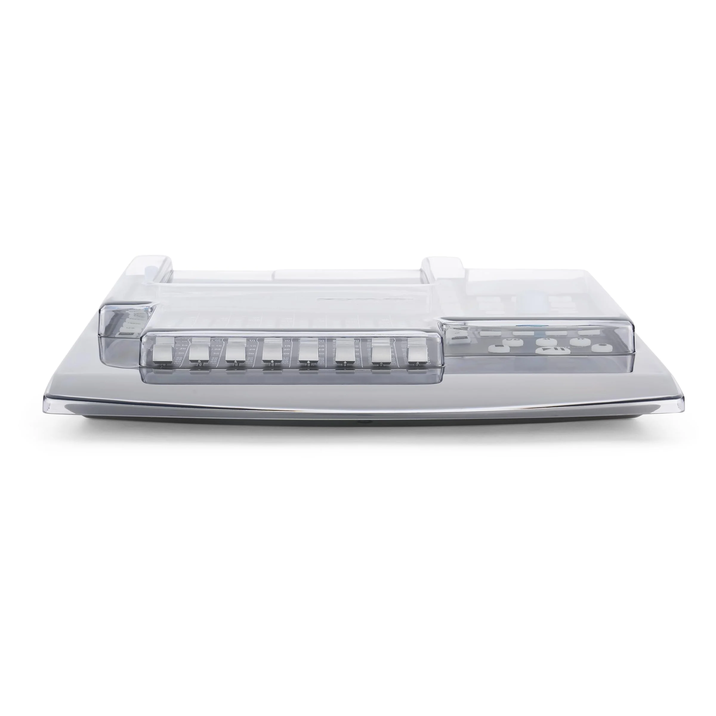 Decksaver Super Strong Polycarbonate Custom Fit Cover Compatible with Presonus FaderPort 8, Dust Cover for Travel and Everyday Protection - Image 3