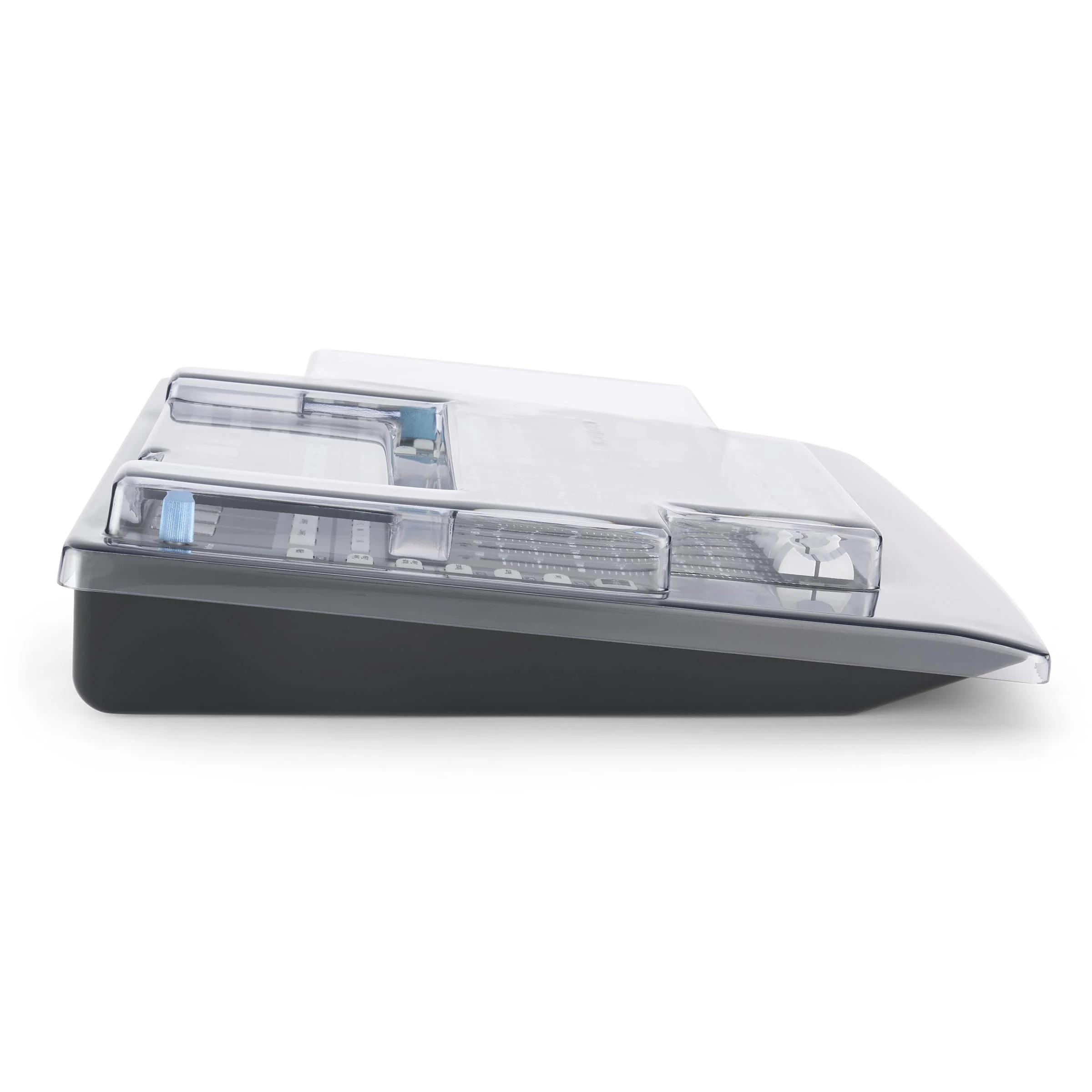 Decksaver Super Strong Polycarbonate Custom Fit Cover Compatible with Presonus FaderPort 8, Dust Cover for Travel and Everyday Protection - Image 4