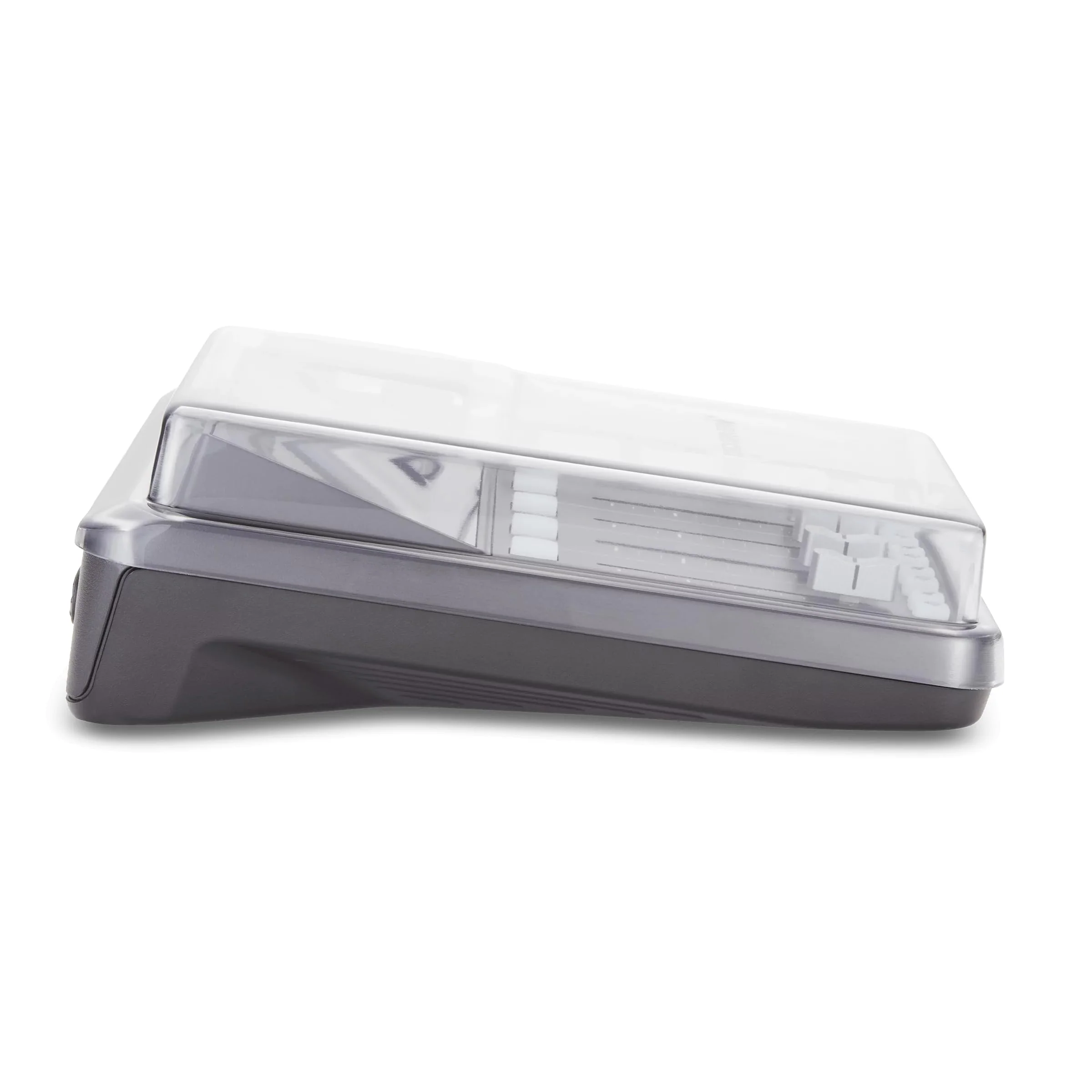 Decksaver Super Strong Polycarbonate Custom Fit Cover Compatible with Rodecaster Duo, Dust Cover for Travel and Everyday Protection - Image 5
