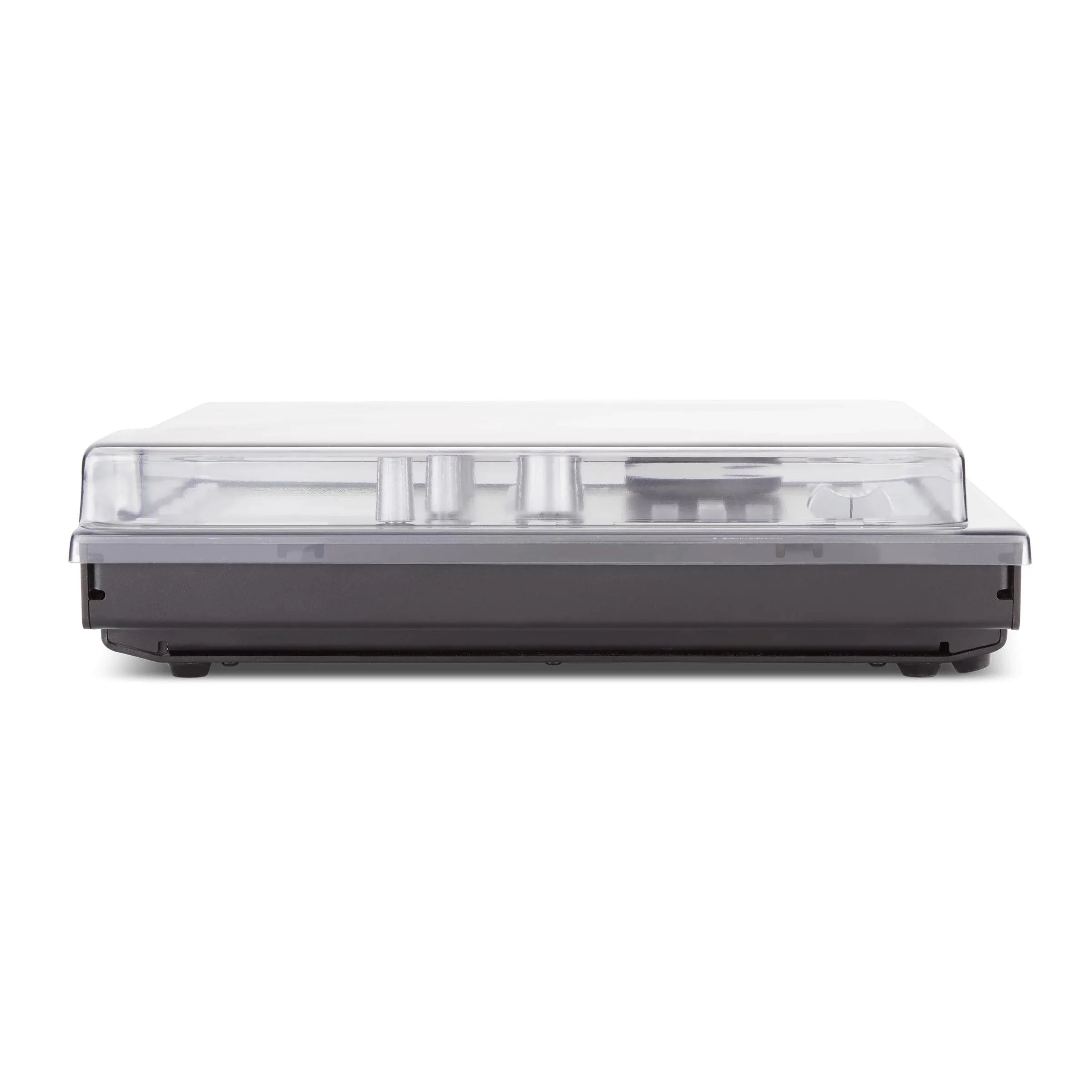Decksaver Super Strong Polycarbonate Custom Fit Cover Compatible with Solid State Logic UF1 Controller, Equipment Dust Cover for Travel and Everyday Protection - Image 4