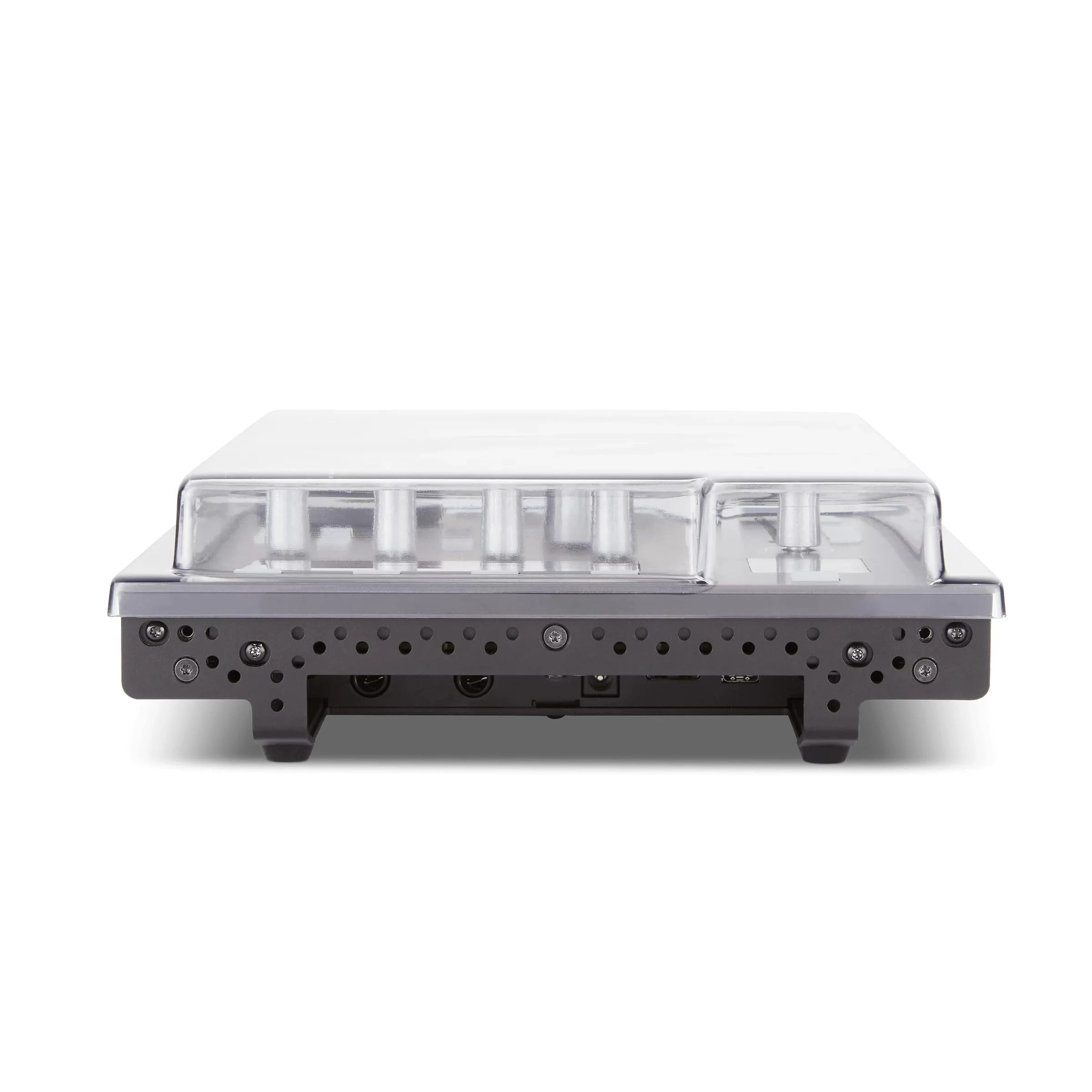 Decksaver Super Strong Polycarbonate Custom Fit Cover Compatible with Solid State Logic UF1 Controller, Equipment Dust Cover for Travel and Everyday Protection - Image 6
