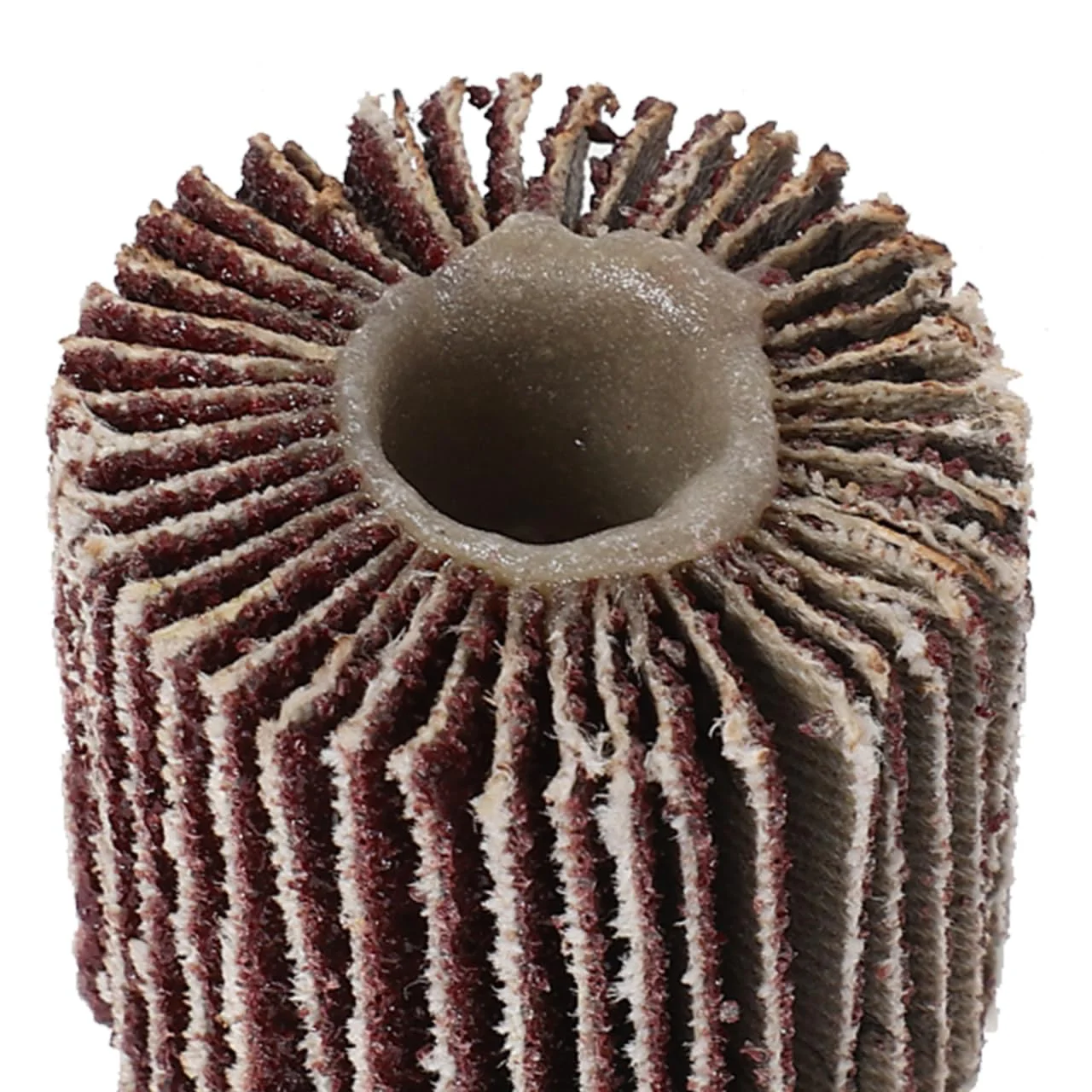 DECOMELODY 8 x Electric Straight Grinder Sanding Disc Abrasive Wheel Slat Grinding Wheel for Drill Car Silicon Carbide Grinding Wheel Wire Flap Wheel Steel - Image 4