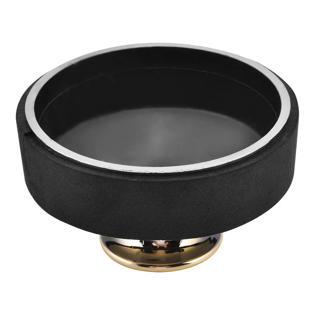Decrease Sound Sax Practice Silencer Silencer Alto Saxophone Mute for Concert Golden - Image 9