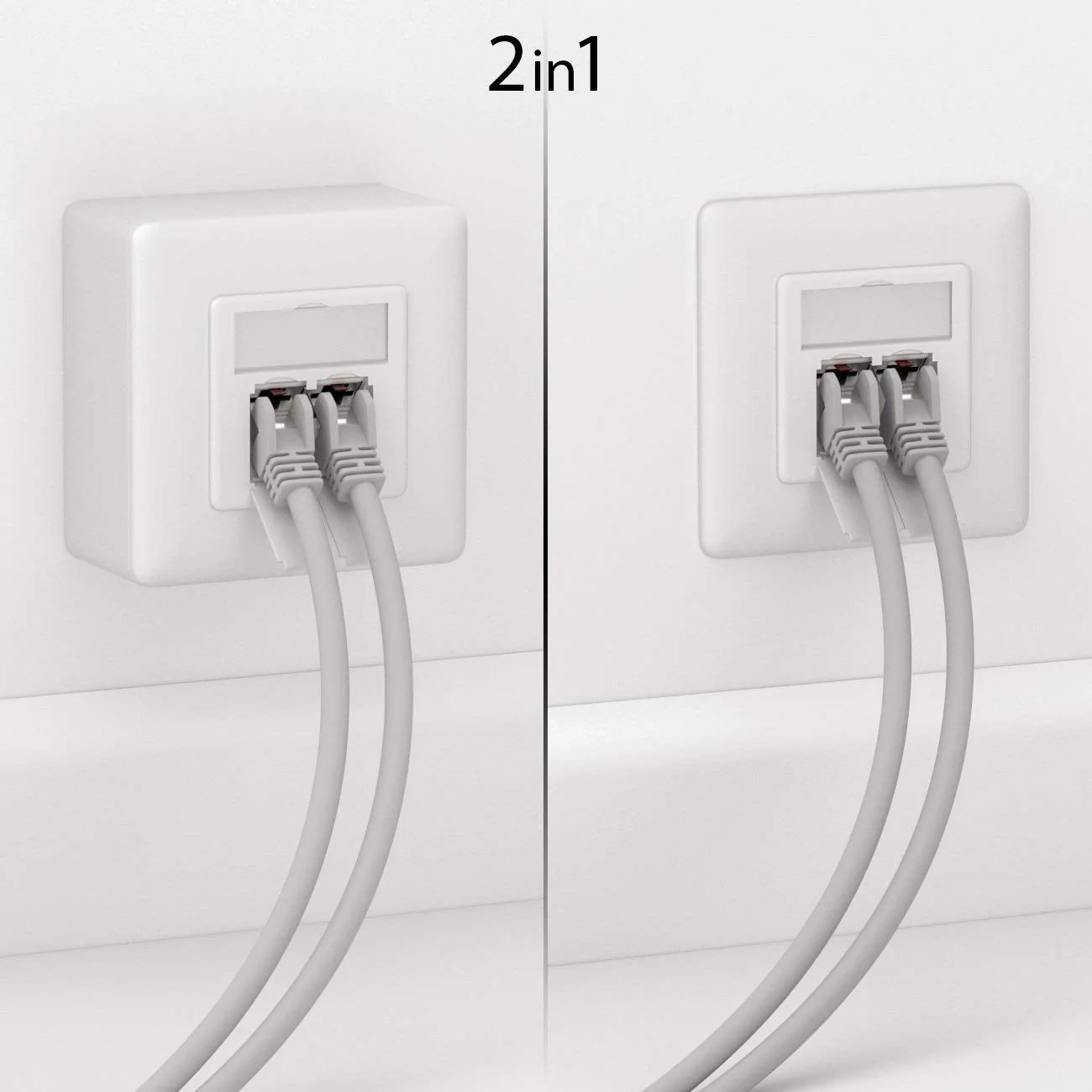 Deleycon Network Socket 2 Stück - Image 7