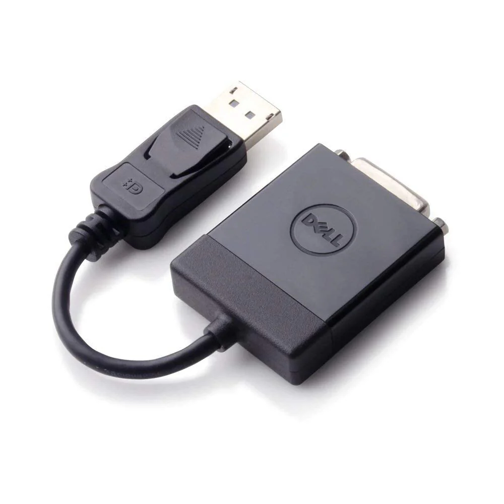 Dell DisplayPort to DVI (Single Link) KKMYD (064XF6) Model DANARBC084 - Image 2