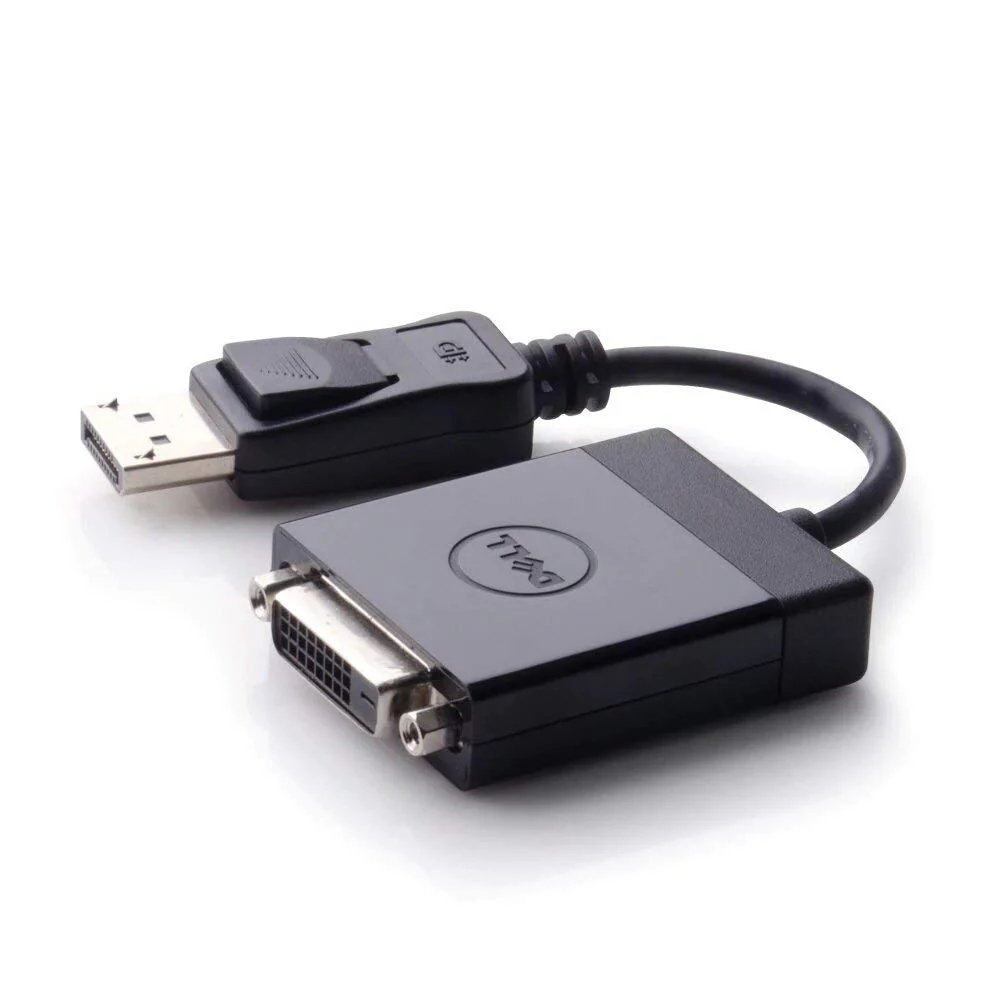 Dell DisplayPort to DVI (Single Link) KKMYD (064XF6) Model DANARBC084 - Image 4