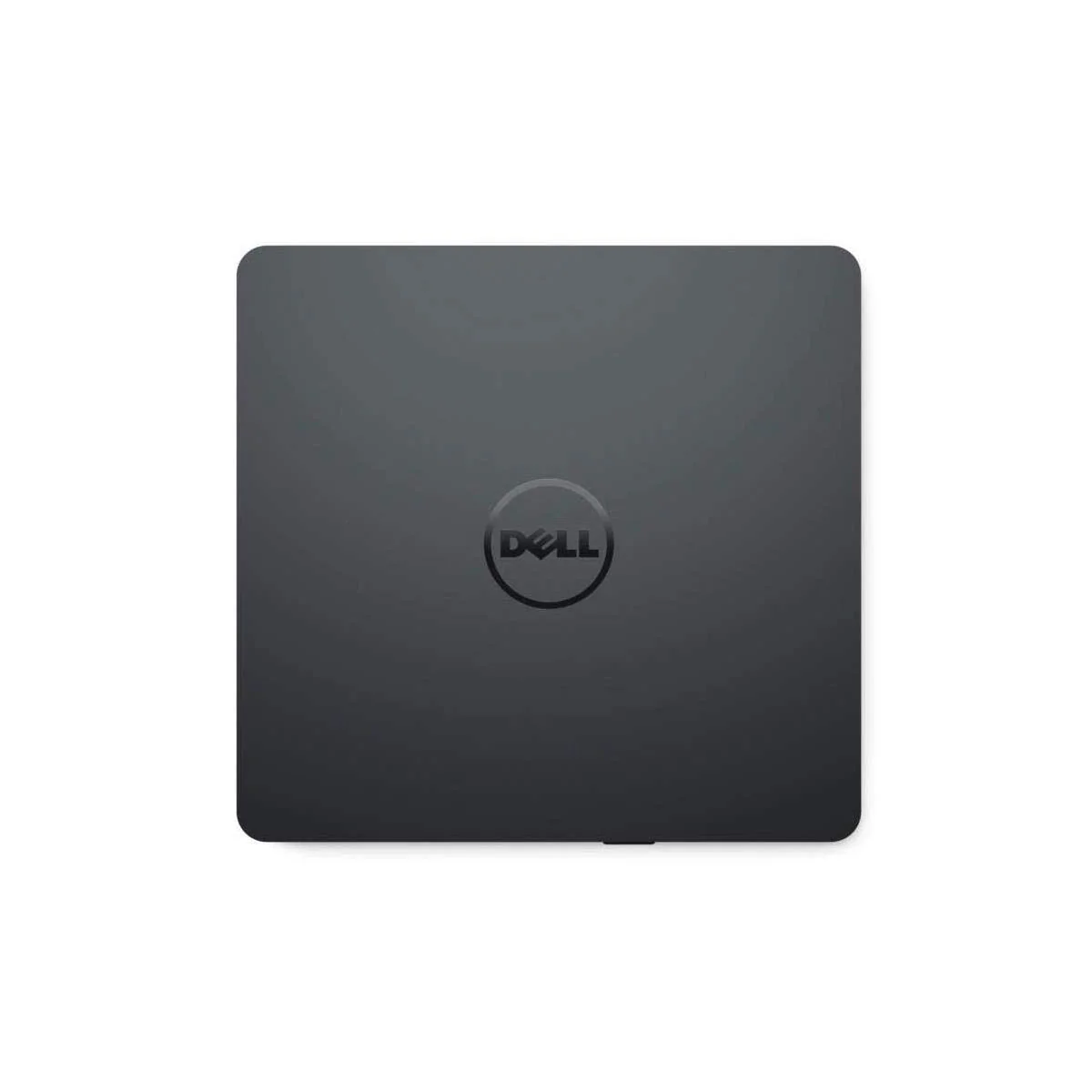 Dell USB Slim DVD +/- RW Drive DW316 - Plug and Play, 8 Watt Power Consumption, Windows 11 or Below - Black Single - Image 2