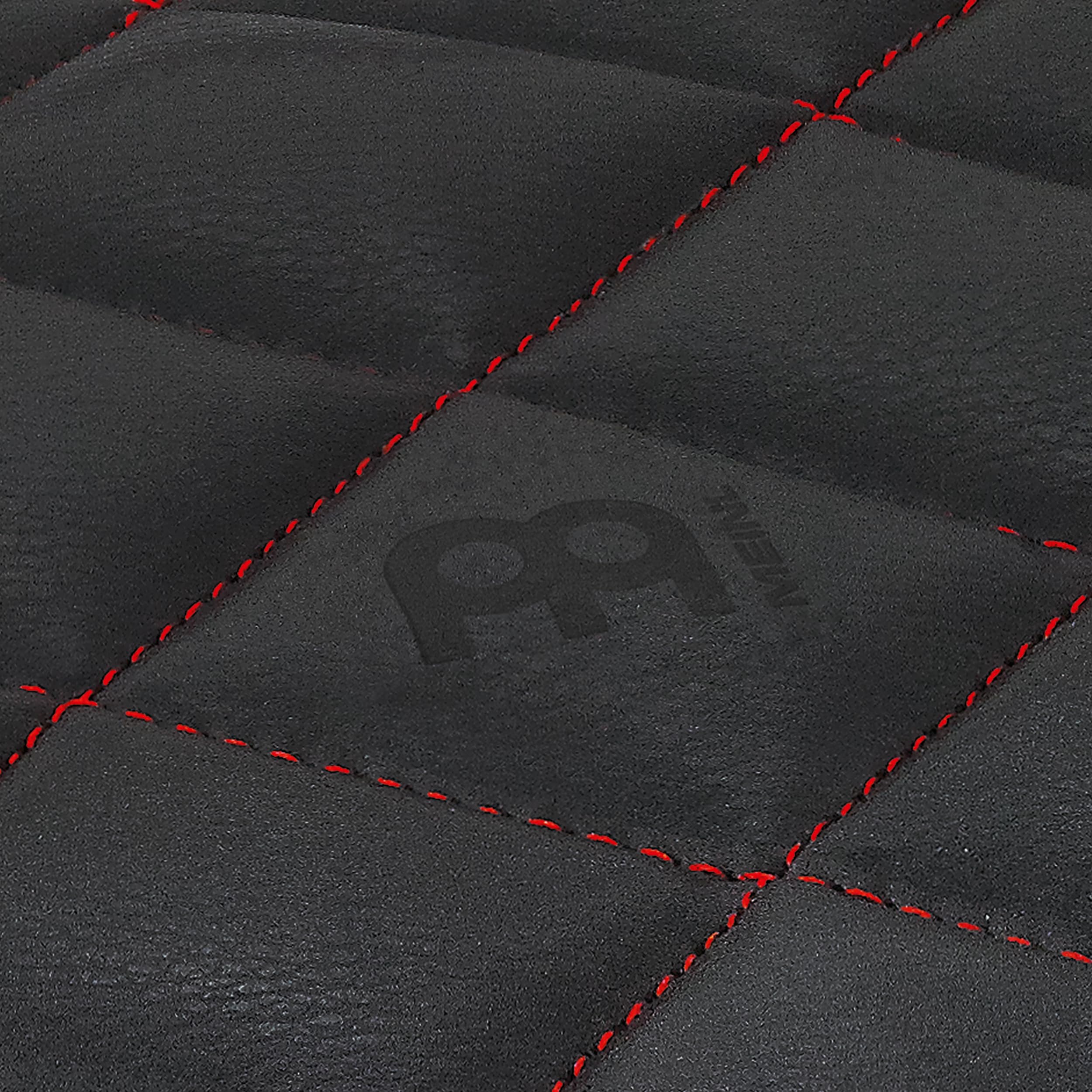 Deluxe Cajon Seat for Any Size with Thick Padding & No Adhesive Required Black - Image 3