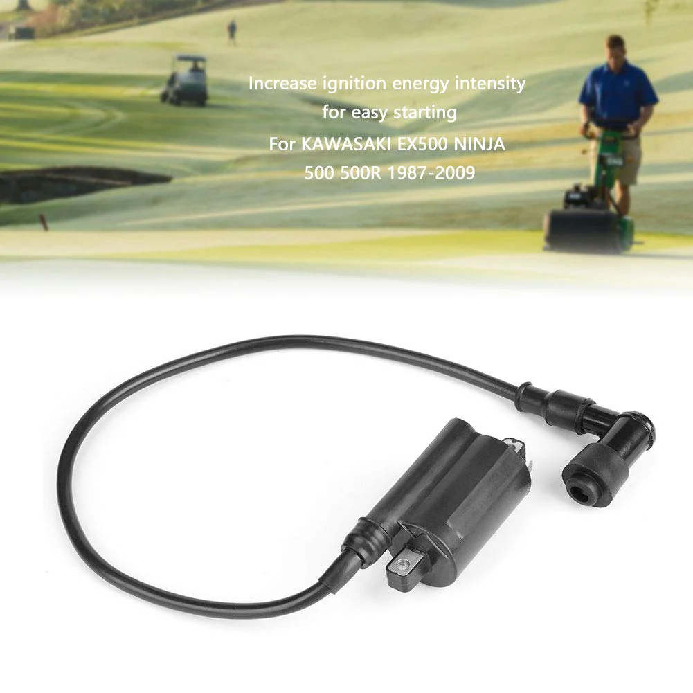 Denso Ignition Coil Ignition Coil Fits Denso Coil Pack 2653 GAS 260265285320425445455 F725 F9111 Ignition Coil Denso 129700 Ignition Coil Denso 129700+hon Ignition Coil - Image 3