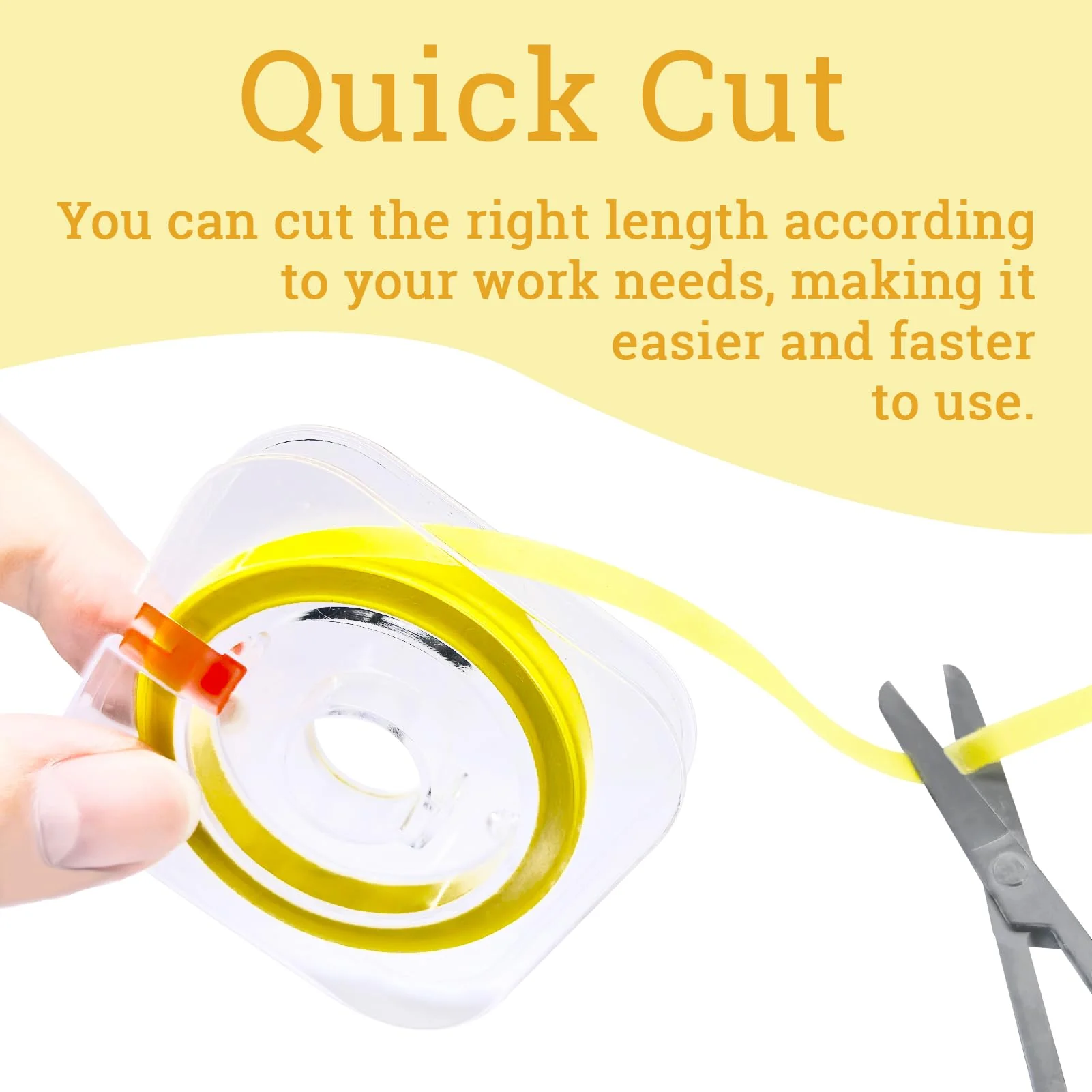 Dental Polishing Strips, Tooth File, Teeth Sanding Grinding Tool, 3 Rolls - Image 4