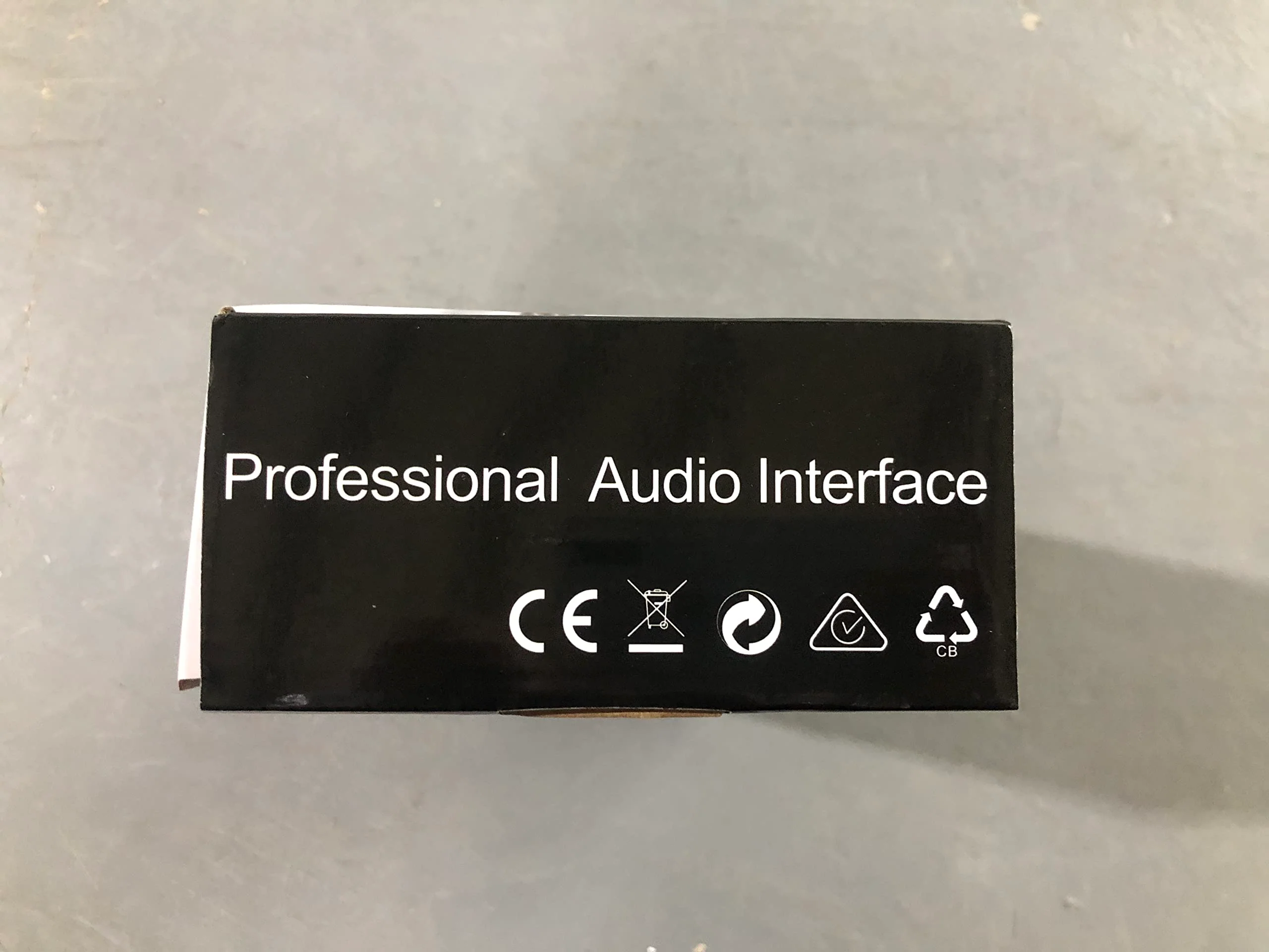 Depusheng RX2 usb audio interface computer recording sound card, home studio audio interface, can connect 48V condenser microphone, guitar recording - Image 13