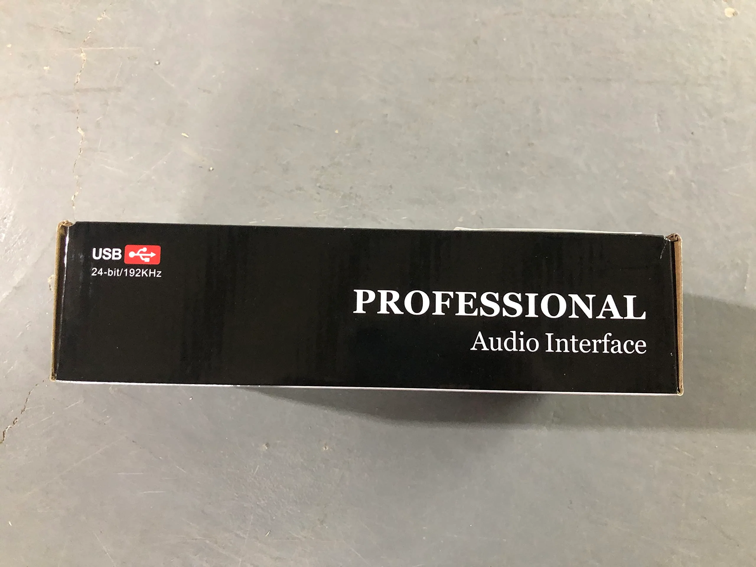 Depusheng RX2 usb audio interface computer recording sound card, home studio audio interface, can connect 48V condenser microphone, guitar recording - Image 14