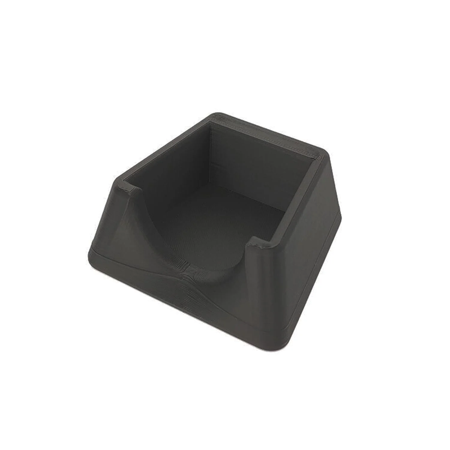 Desktop Stand for Uniden SDS100 Scanner, Vertical Insertion Design or Upright Insertion Type - Image 4