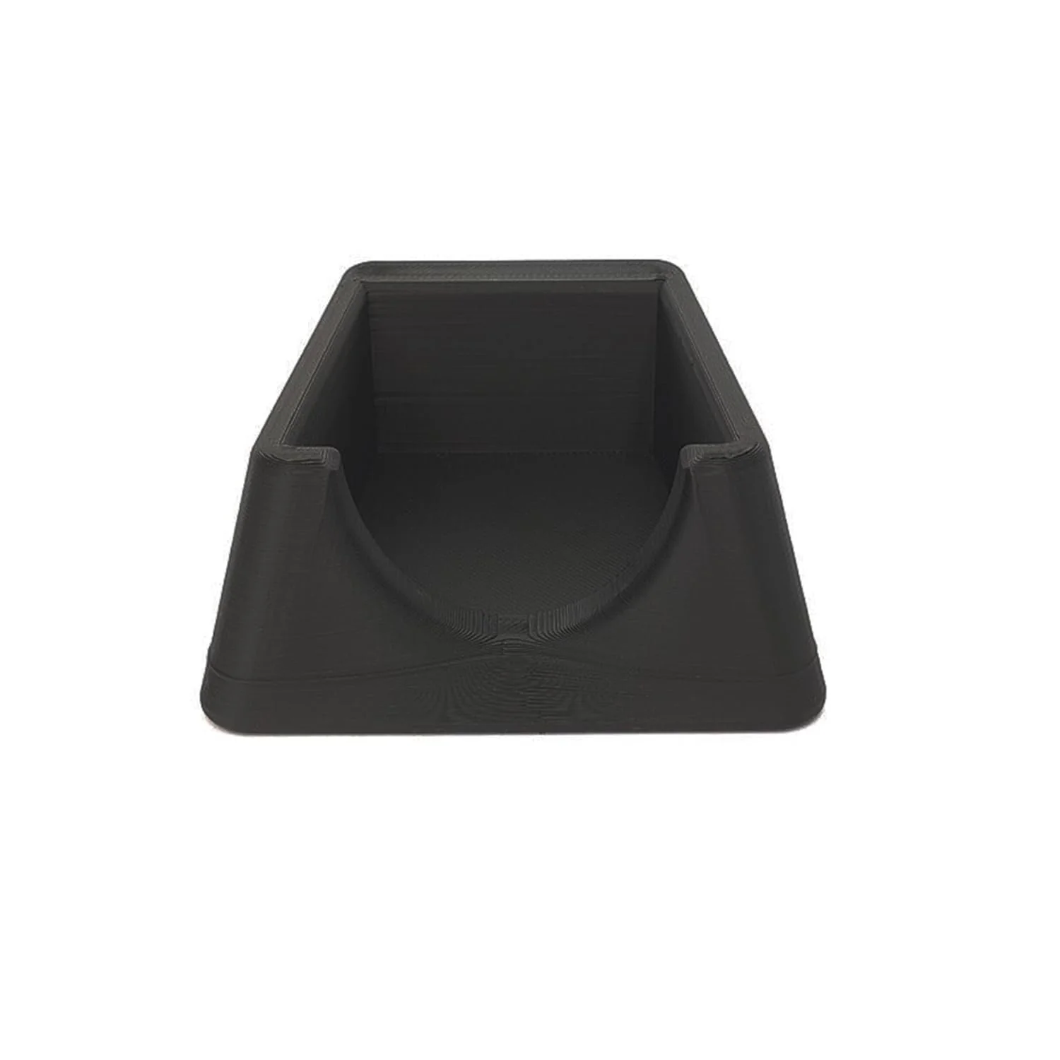 Desktop Stand for Uniden SDS100 Scanner, Vertical Insertion Design or Upright Insertion Type - Image 5