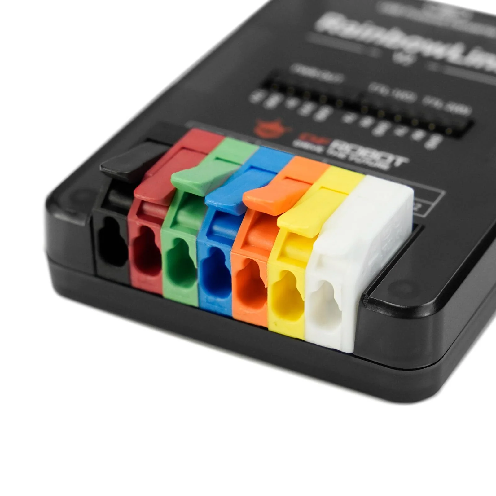 DFROBOT RainbowLink V2: 4-Channel Isolated USB to Serial Converter (RS485/RS232/2xTTL) | Built-in 12V Boost Power | Rugged Industrial Housing | Portable Debugging Tool for Field Engineers & PLC - Image 2