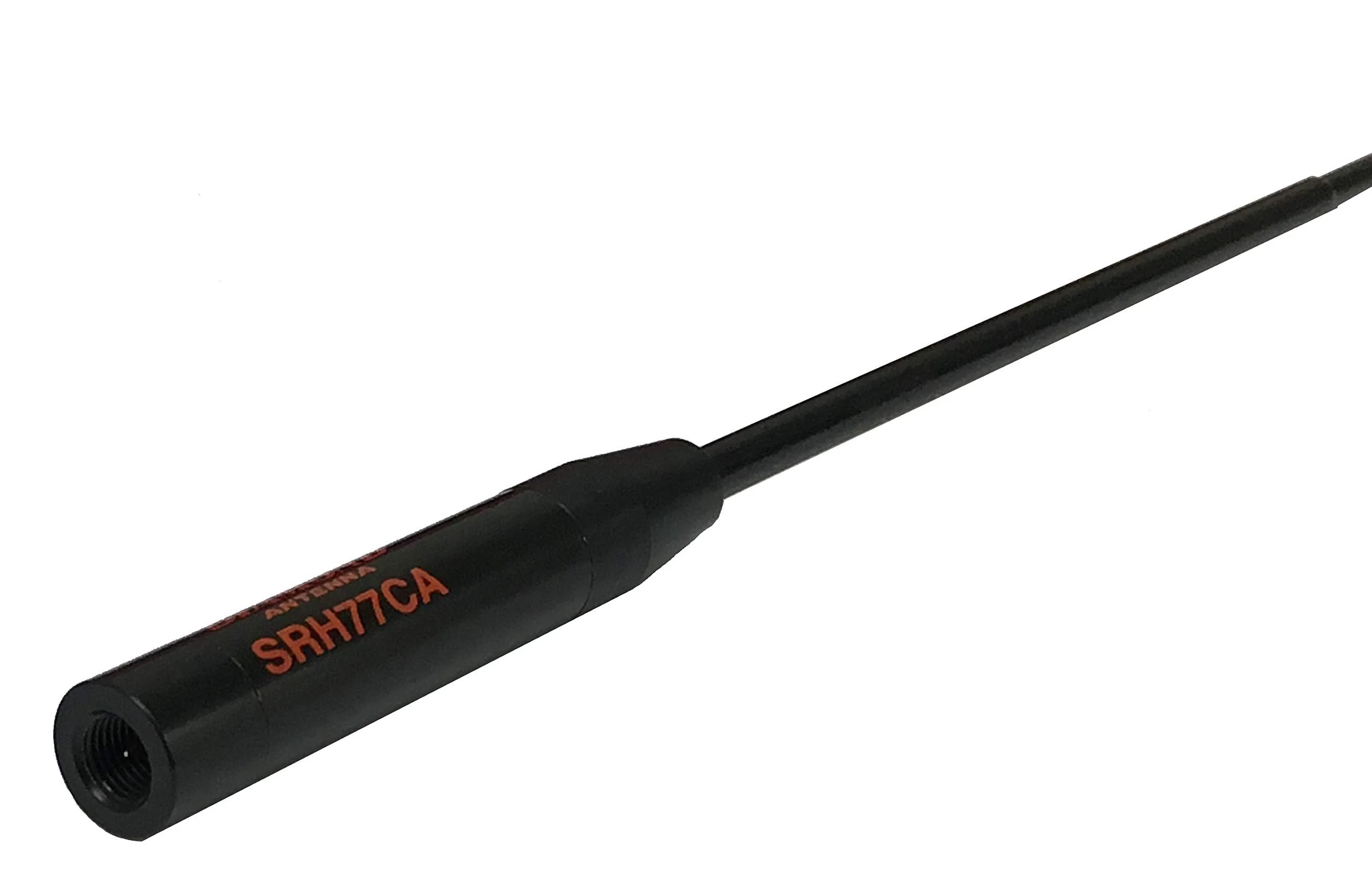 Diamond Antenna SRH77CA Dual-Band HT Antenna, 144/440 MHz, SMA-Male Connector, 15.6" High-Gain Handheld Radio Antenna - Image 2