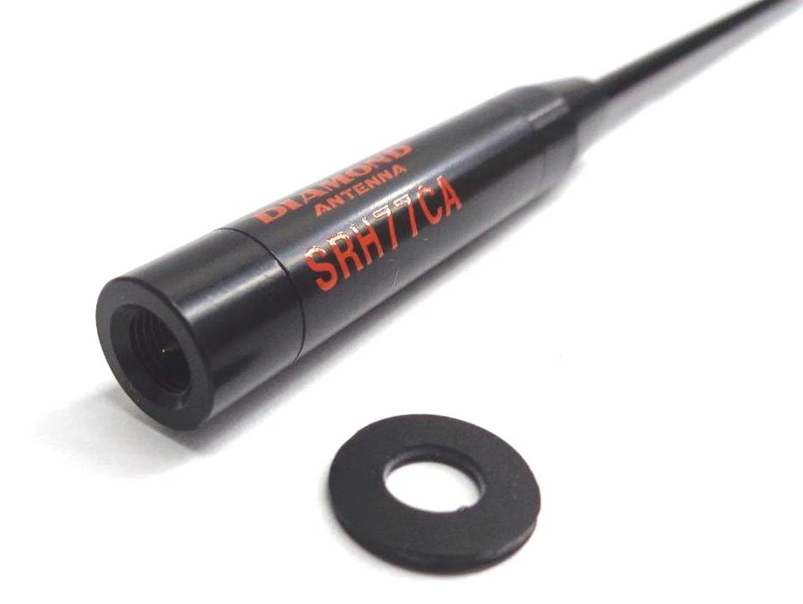 Diamond Antenna SRH77CA Dual-Band HT Antenna, 144/440 MHz, SMA-Male Connector, 15.6" High-Gain Handheld Radio Antenna - Image 3