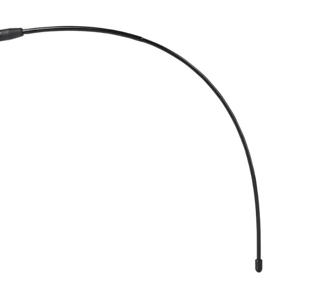 Diamond Antenna SRJ77CA Dual-Band 144/430 MHz HT Antenna for Handheld Radios – High-Gain VHF/UHF Portable Antenna, Compact, Lightweight, Black - Image 4