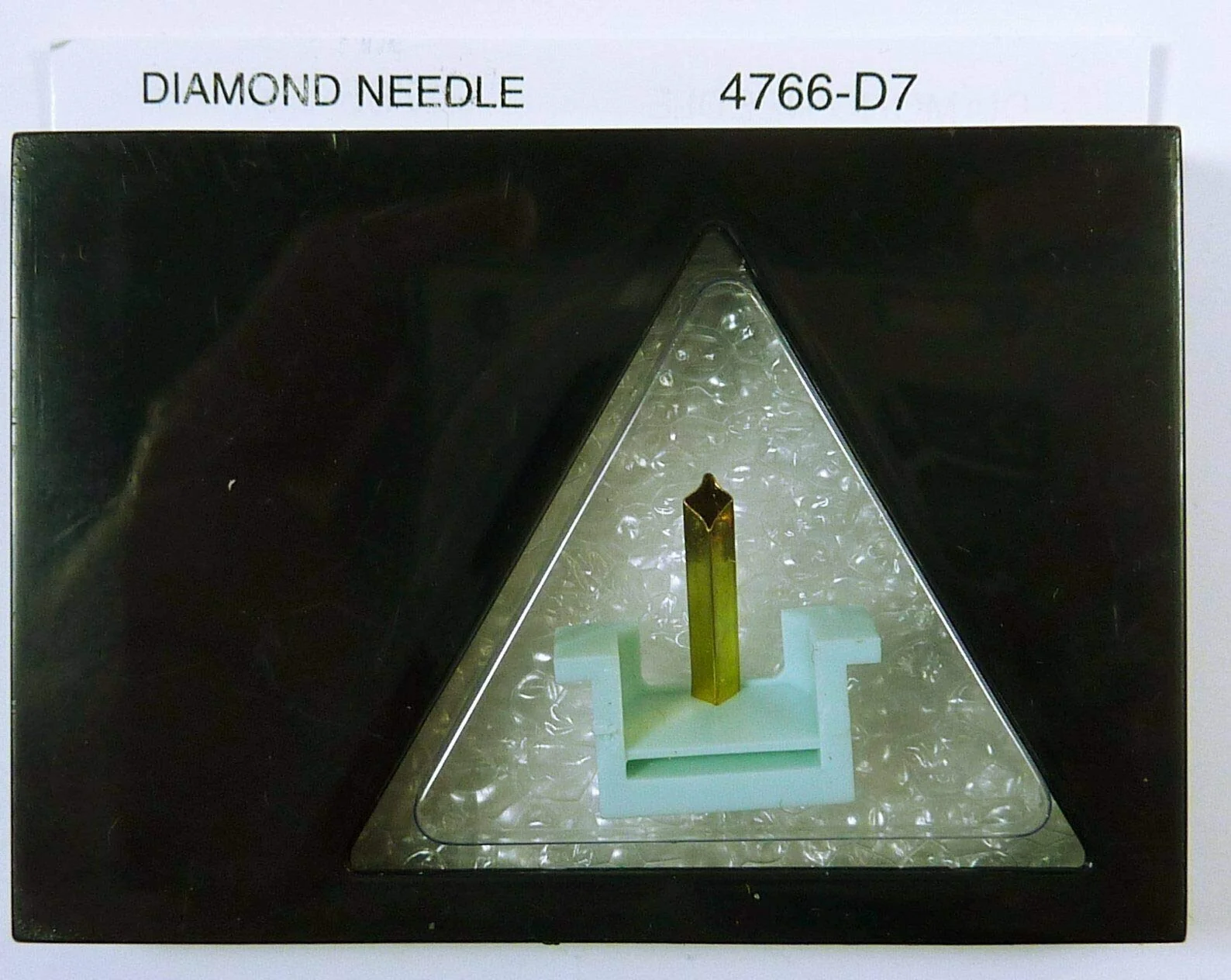 Diamond Stylus Needle For SHURE SS35C SC35C M25C 4766-D7 LP Vinyl Turntable - Image 2