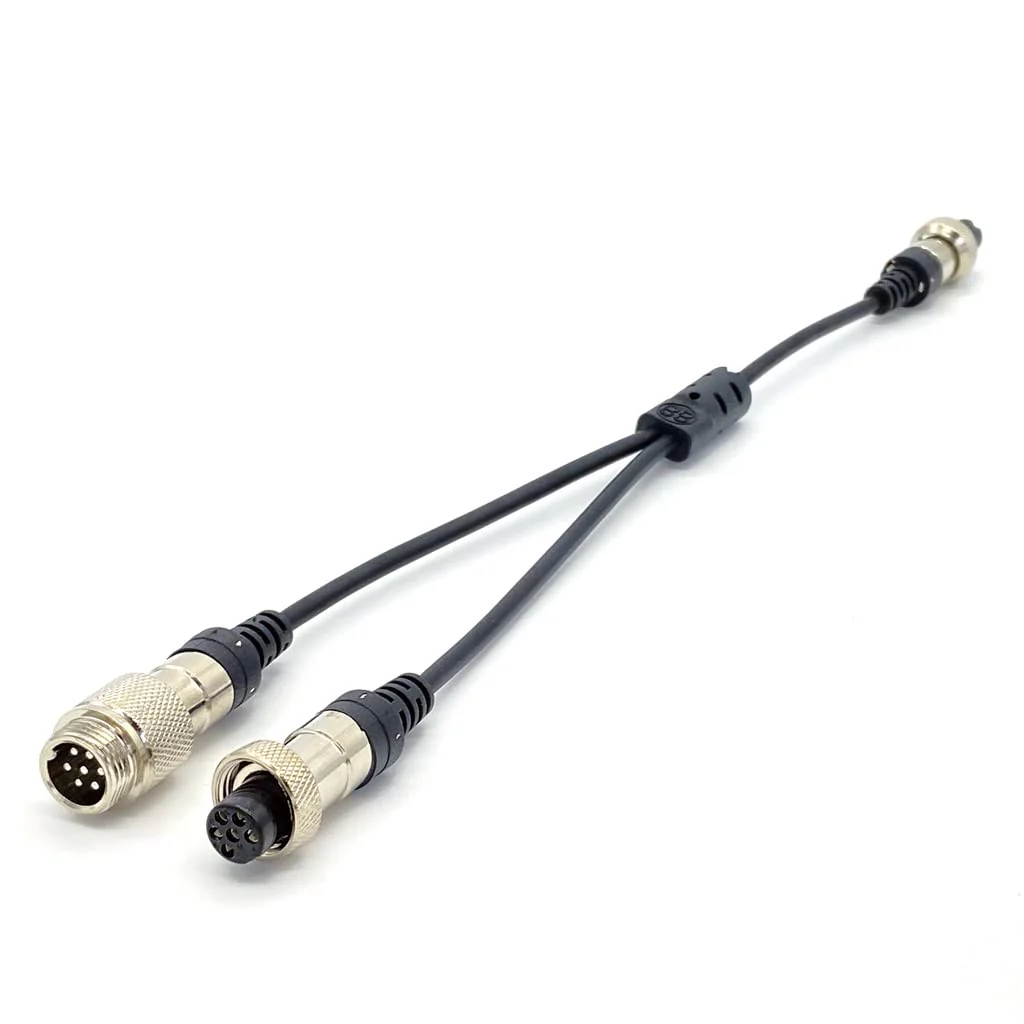 Digirig Lab599 TX-500 Splitter Cable for DIY599 PA500 amp - Image 2