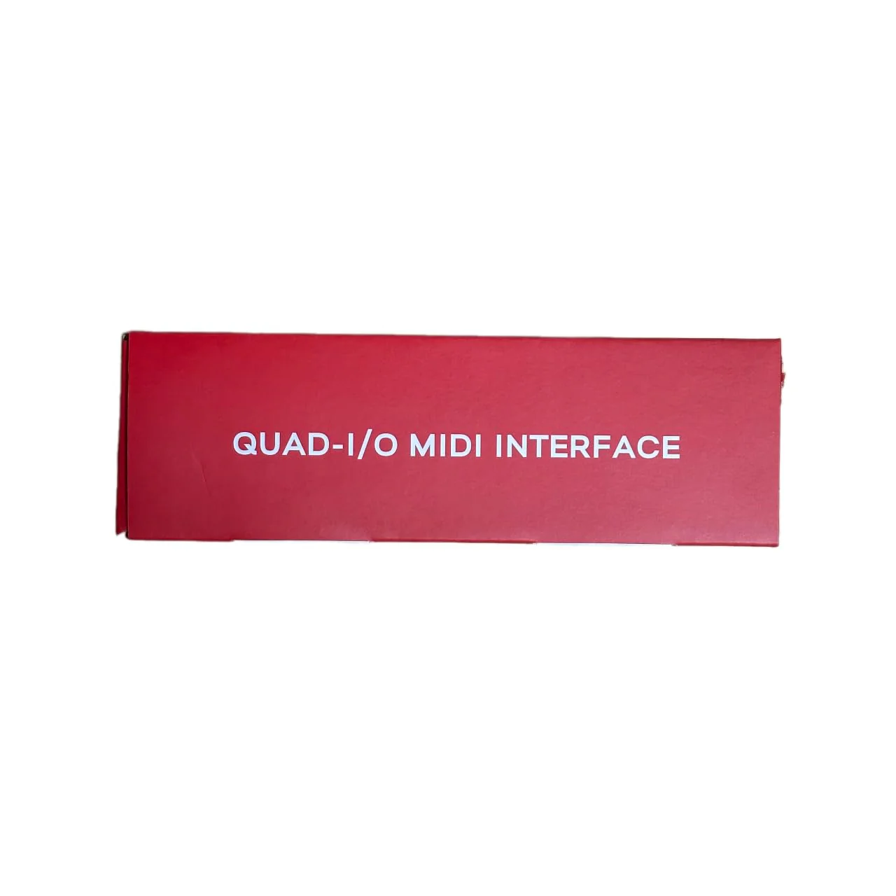 DigitalLife Stand-Alone Quad-I/O 5-PIN DIN MIDI Interface - MIDI Thru Box (4-In/4-Out) & MIDI Merge Box (2-In/4-Out), w/LED Indicators, Metal UMB05 - Image 11