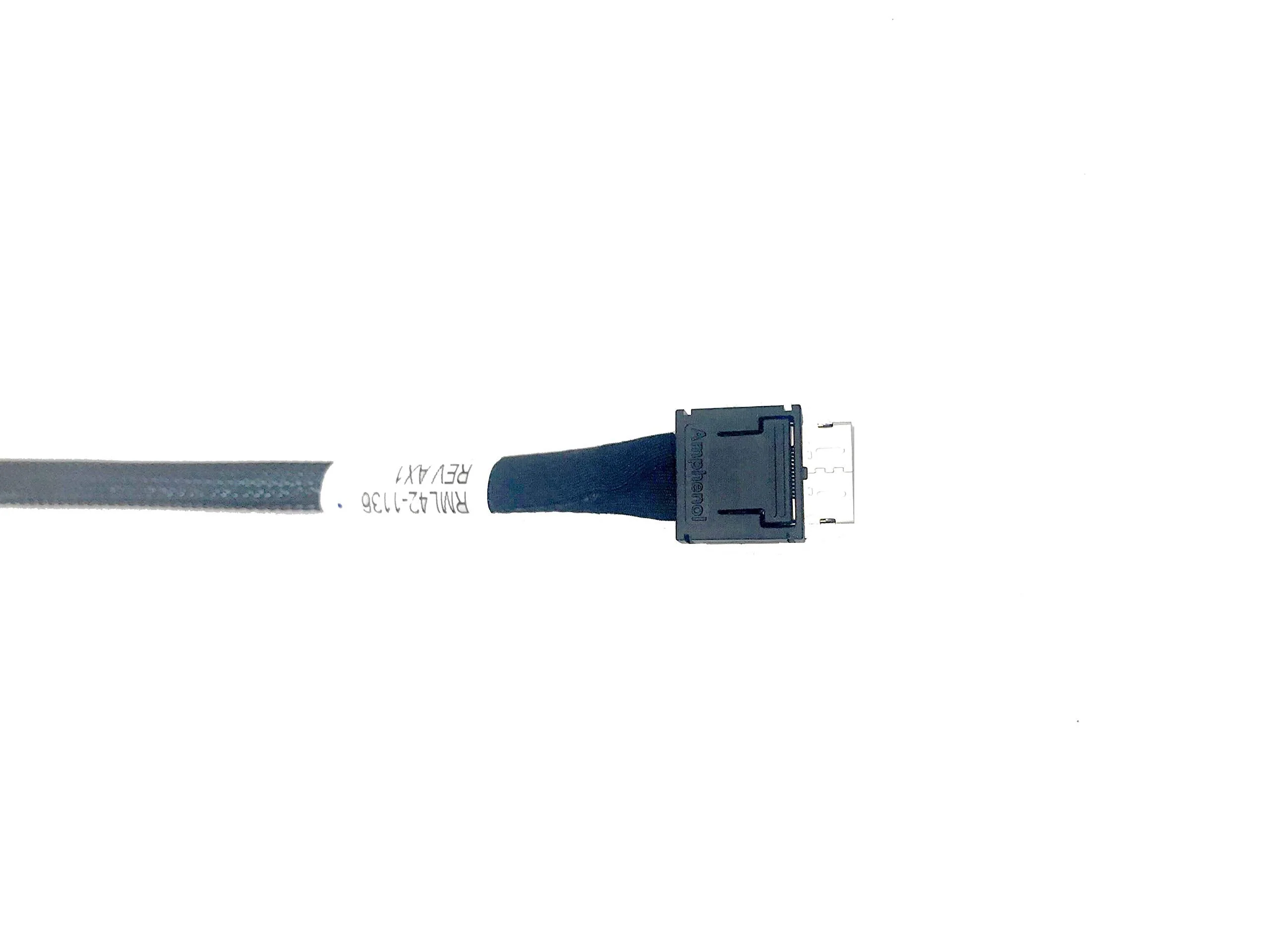 DiLinKer OCuLink(SFF-8611) to PCIE SFF-8639 U.2 NVMe with Power Cable(1M) - Image 4