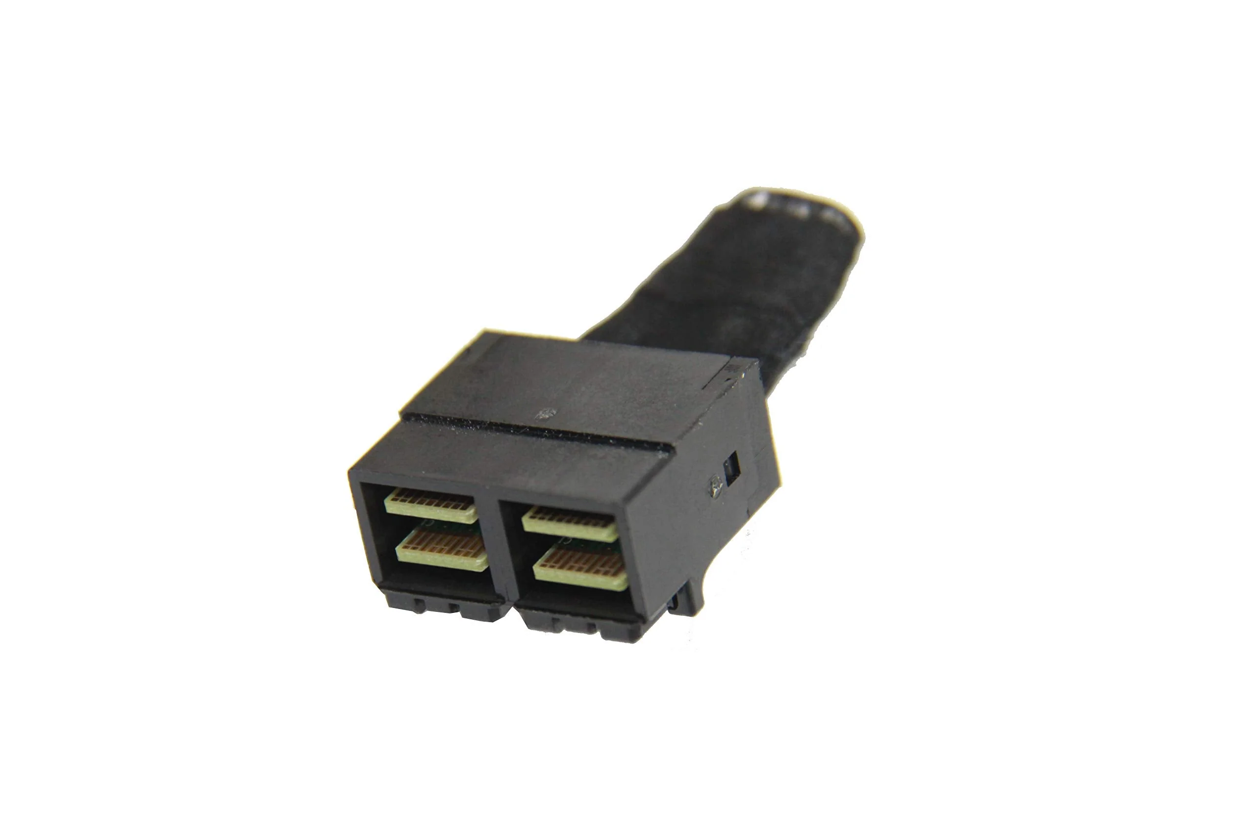 DiLiVing LSI94xx Series Dedicated 2*MiniSAS-HD 8X to 2*U.2 NVMe SSD,SFF-8643 72Pin to 2*SFF-8639 68Pin Cable 75cm(Broadcom MPN 05-50065-00/05-50064-00) - Image 2