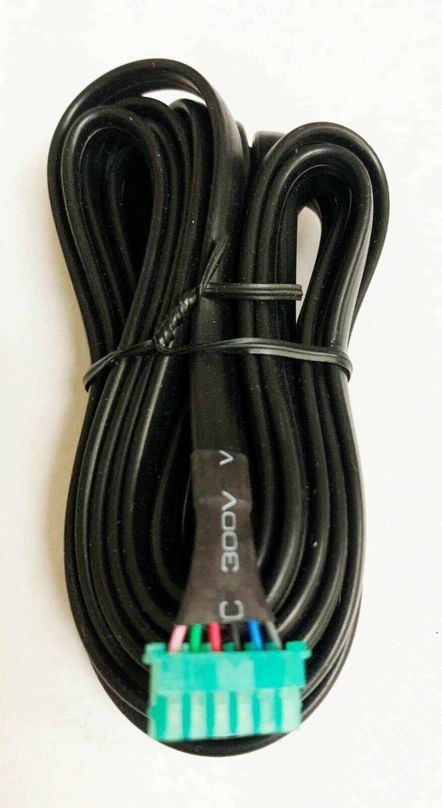 Directed Electronics 6213T 2 Way Antenna Control Center Cable with 6 pin Green Plug Compatible with 5x05 Brains, 5305V, 5305X, 5305P, 5303L, and 4305V - Image 2