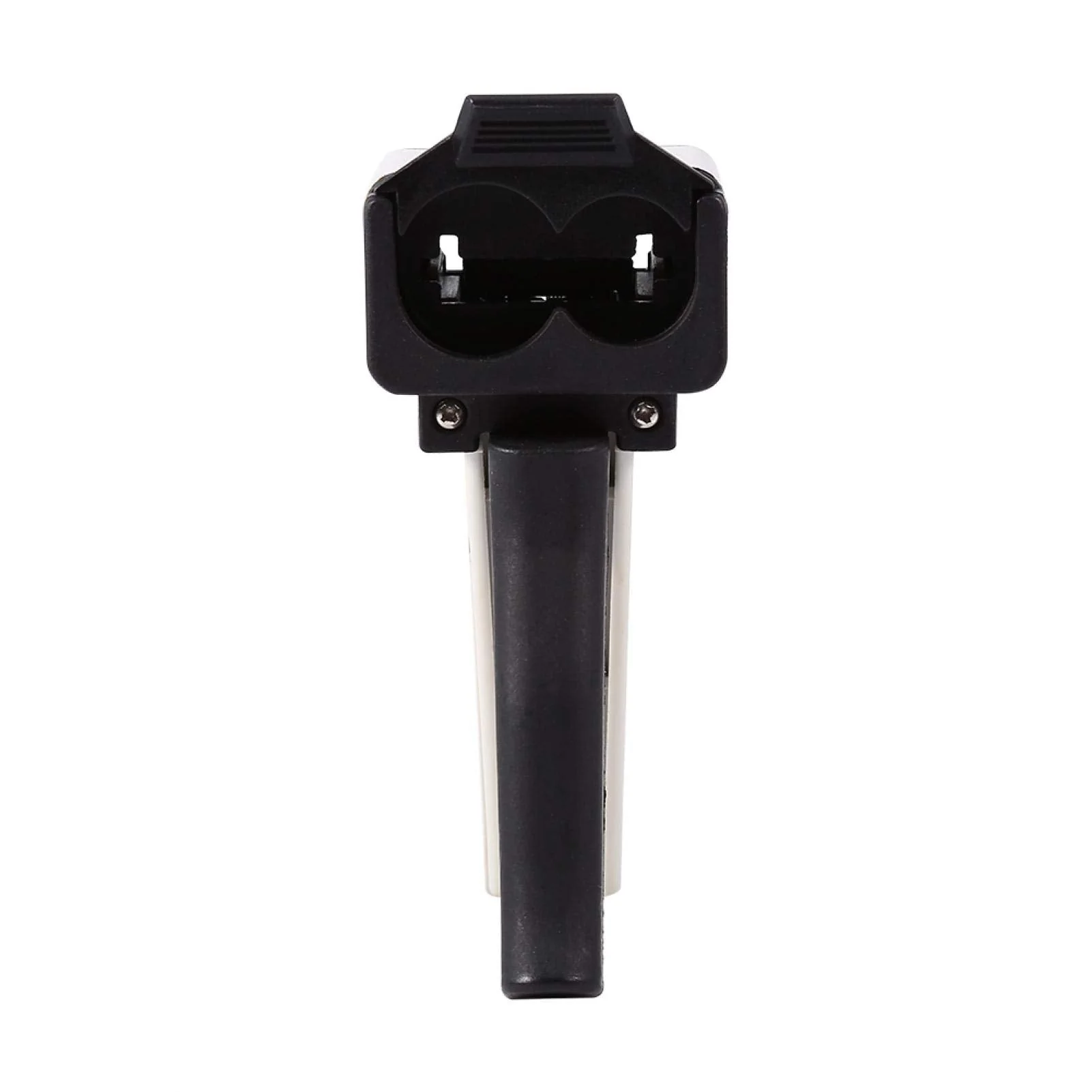 Dispenser Gun, Dental Delivery Gun, Cartridge Mixer Dispenser Delivery Cartridge Gun for 50 ml 1:1/1:2 AB Plastic Tube Adhesive Print - Image 4
