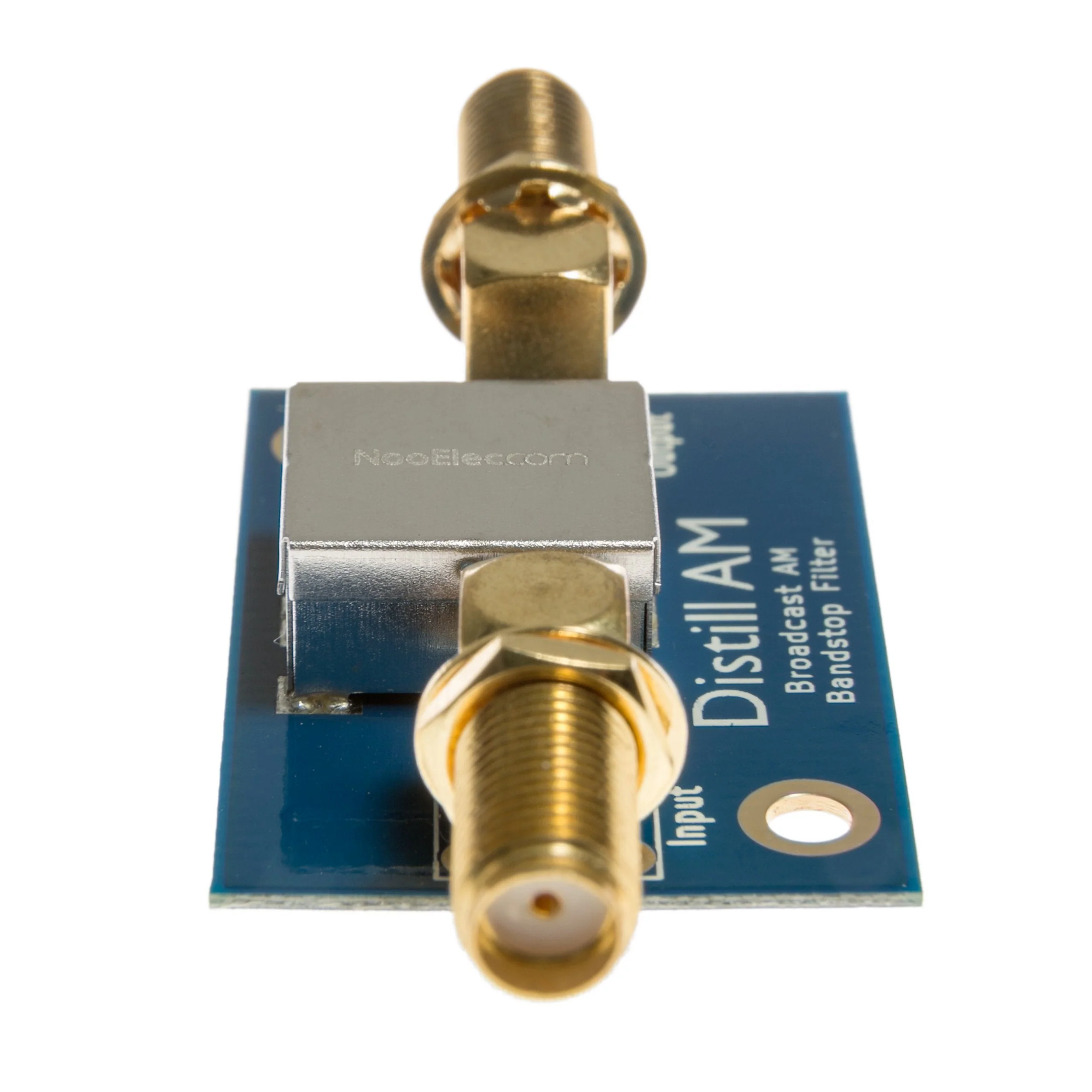 Distill:AM Barebones - Broadcast AM Bandstop (Notch) Filter for Software Defined Radio (SDR) Applications - Image 2