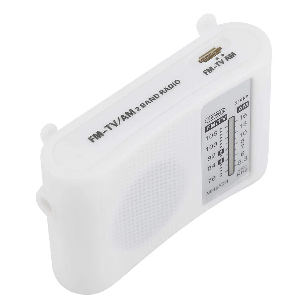 DIY Radio Kit CF210SP AM FM Crystal Radio Kit Band Radio DIY Electronic Kit - Image 9