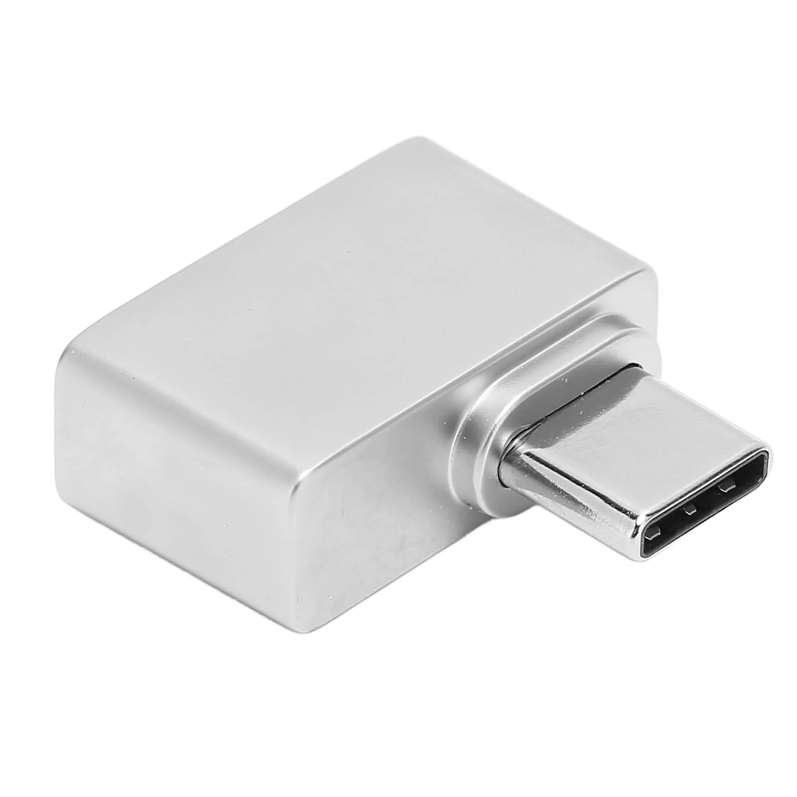 Diyeeni USB C Fingerprint Key Reader, Biometric Fingerprint Scanner for 8 7, 360 Degrees Touch Portable Security Key for Laptop, Support 10 Fingerprints - Image 7