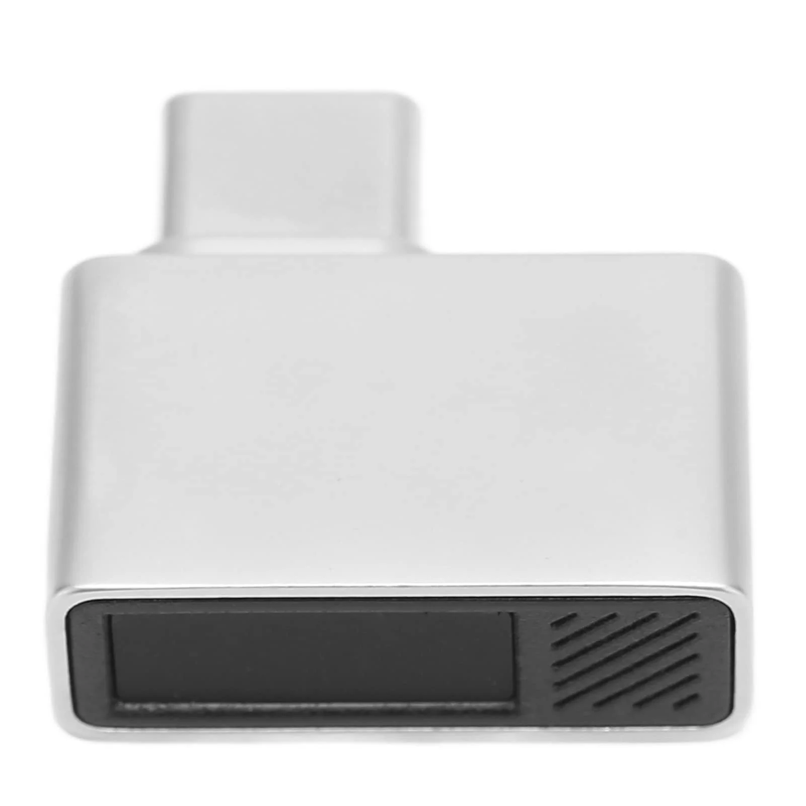 Diyeeni USB C Fingerprint Key Reader, Biometric Fingerprint Scanner for 8 7, 360 Degrees Touch Portable Security Key for Laptop, Support 10 Fingerprints - Image 8
