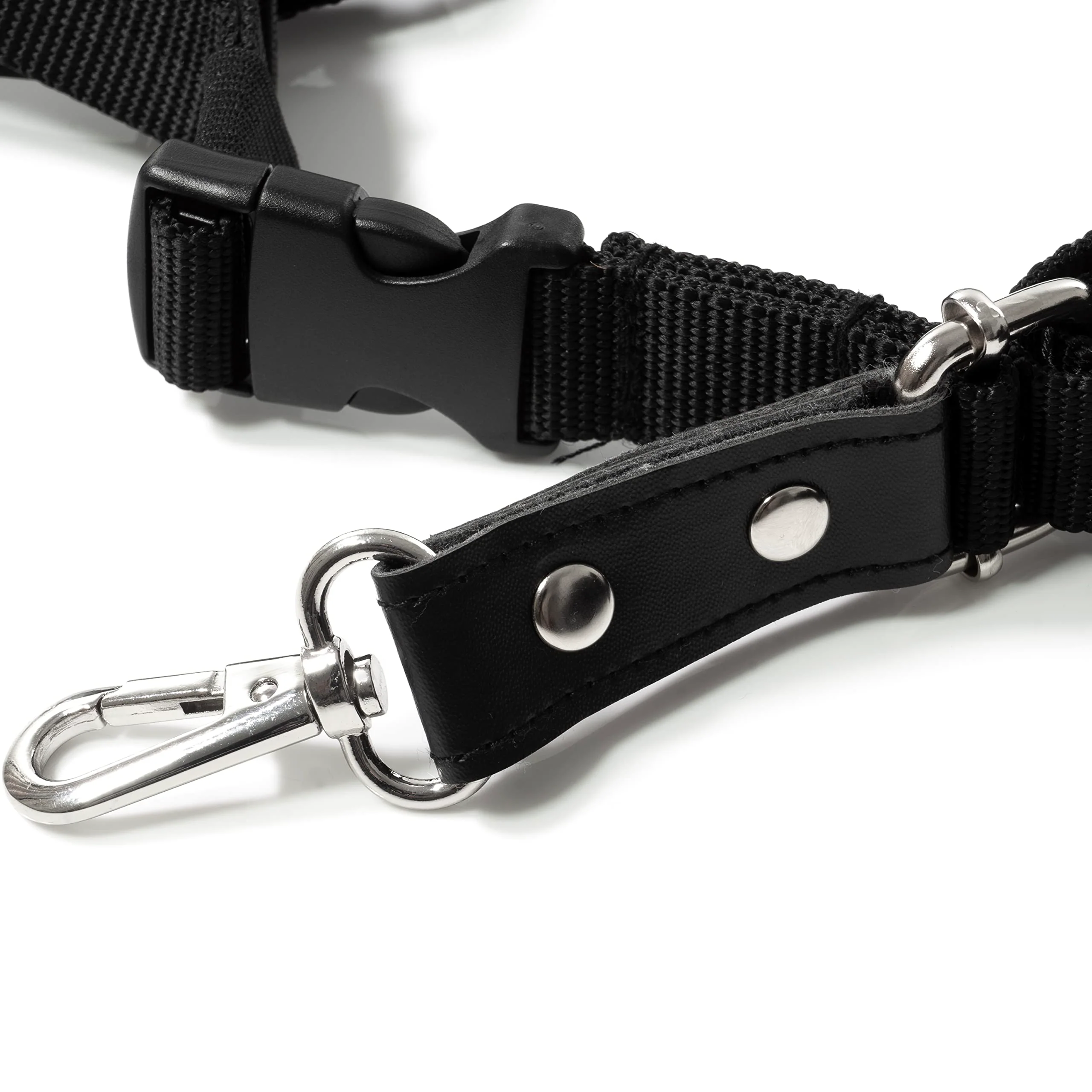 Djembe Drum Shoulder Strap - Adjustable Instrument Harness - Including a Djembe Belt Holder - Image 2