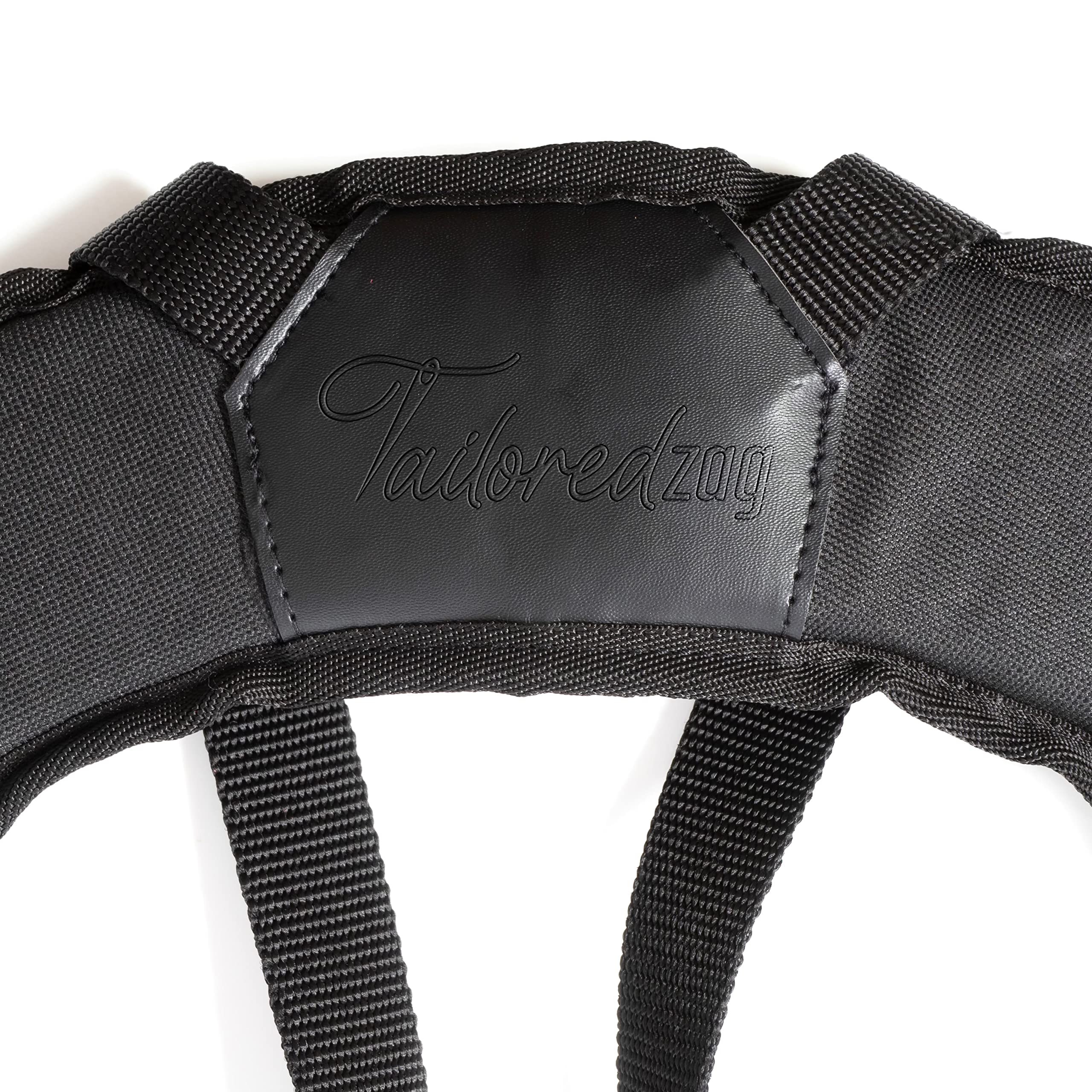 Djembe Drum Shoulder Strap - Adjustable Instrument Harness - Including a Djembe Belt Holder - Image 4
